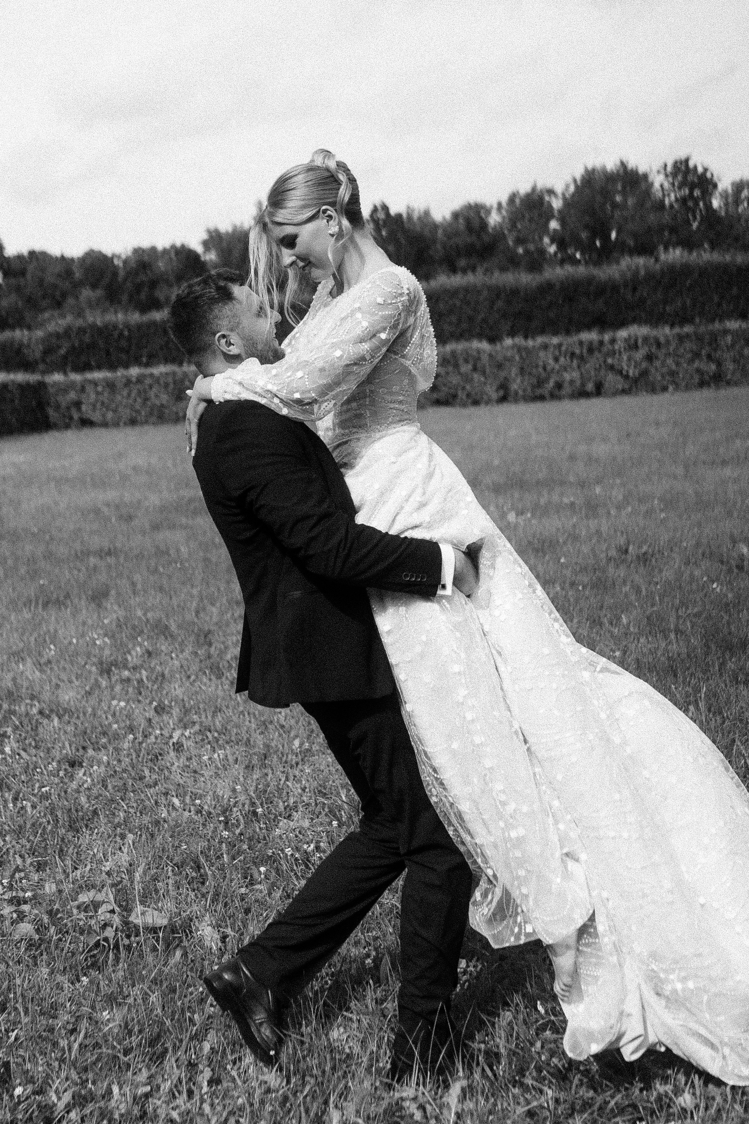 Мария и Станислав. Фотограф в Санкт-Петербурге Юлия Гербель