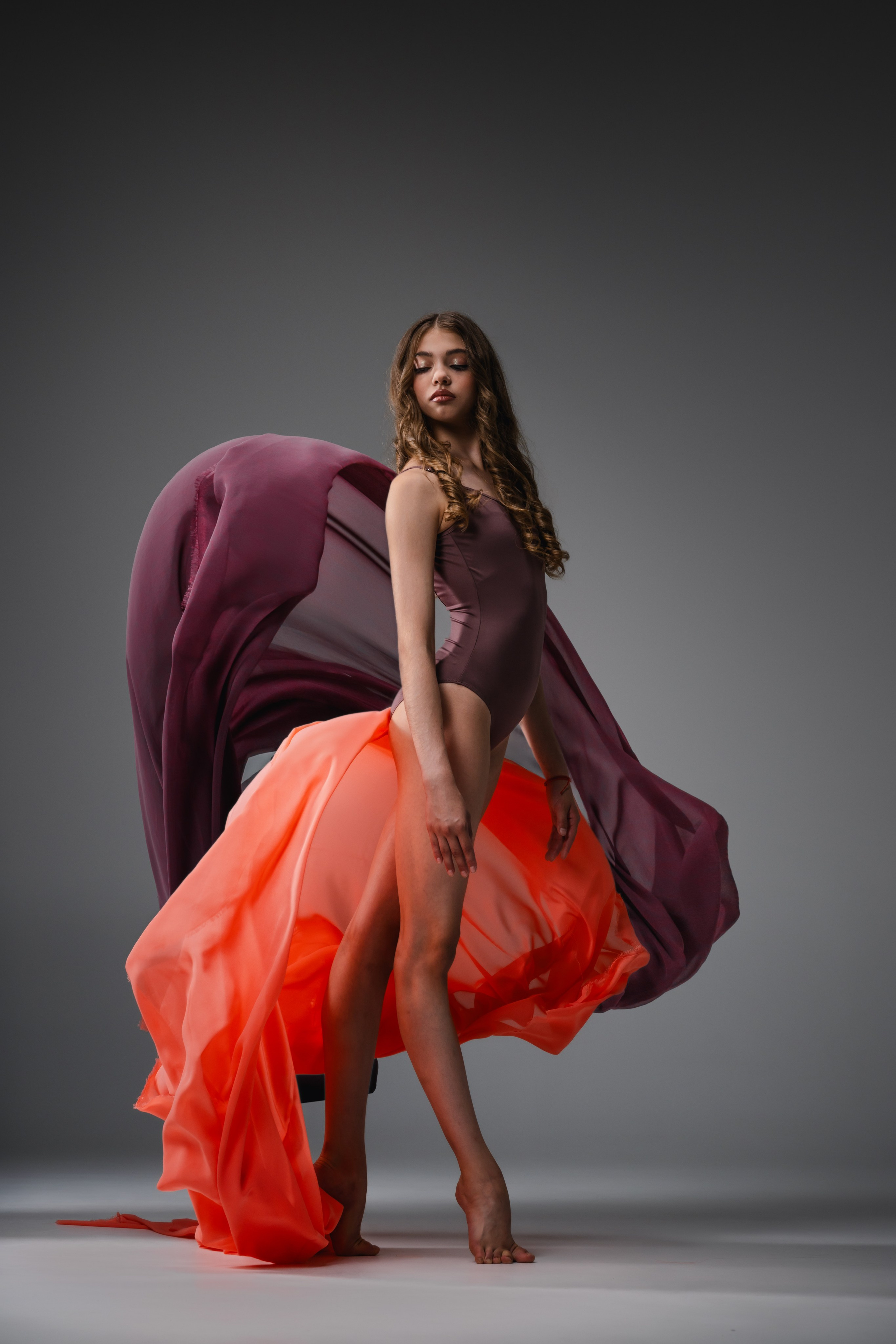 лучшая фотосесия для танцора и спормена