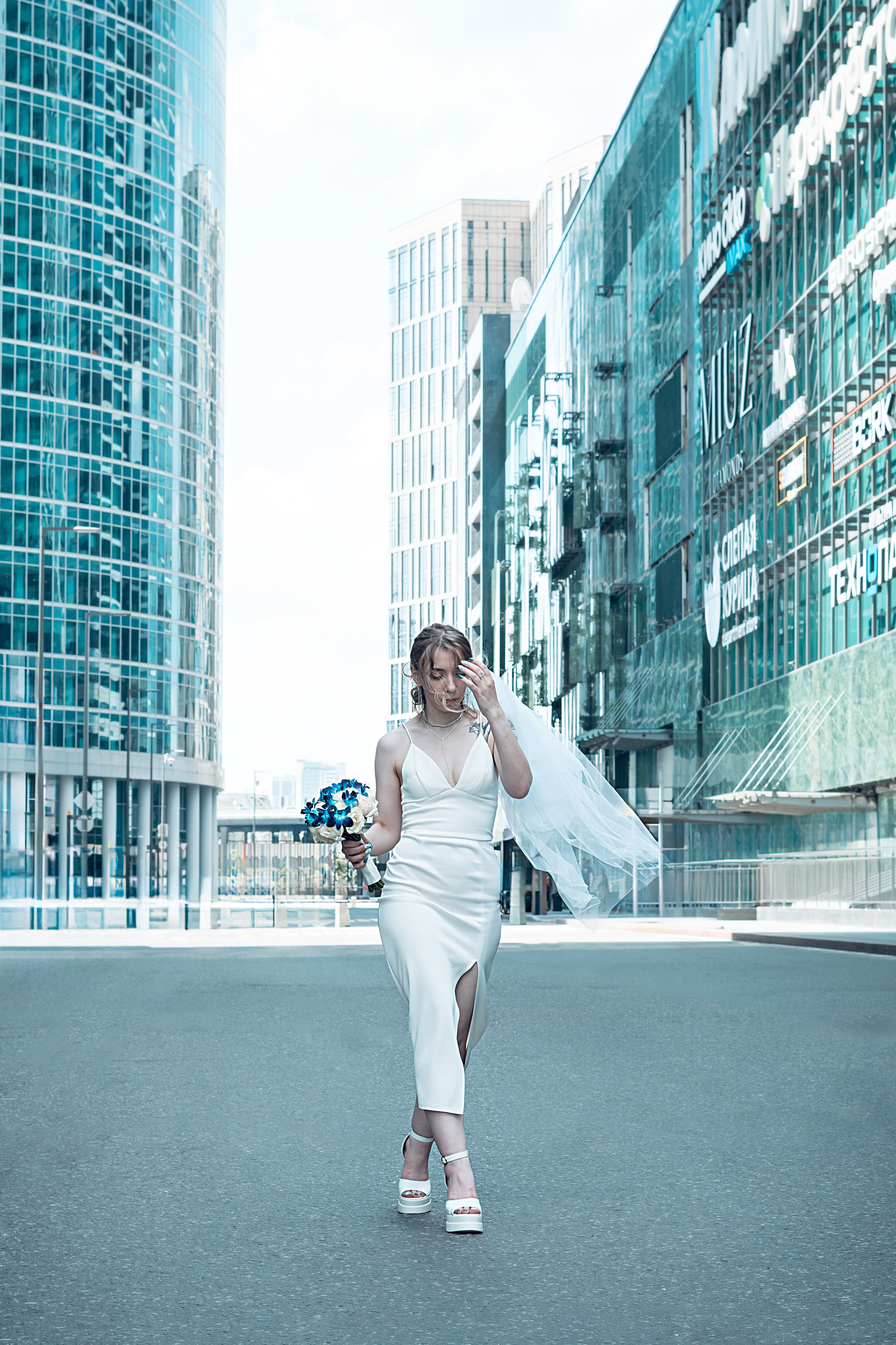 Love Story перед свадьбой с фотографом в Москве — Предсвадебная съёмка