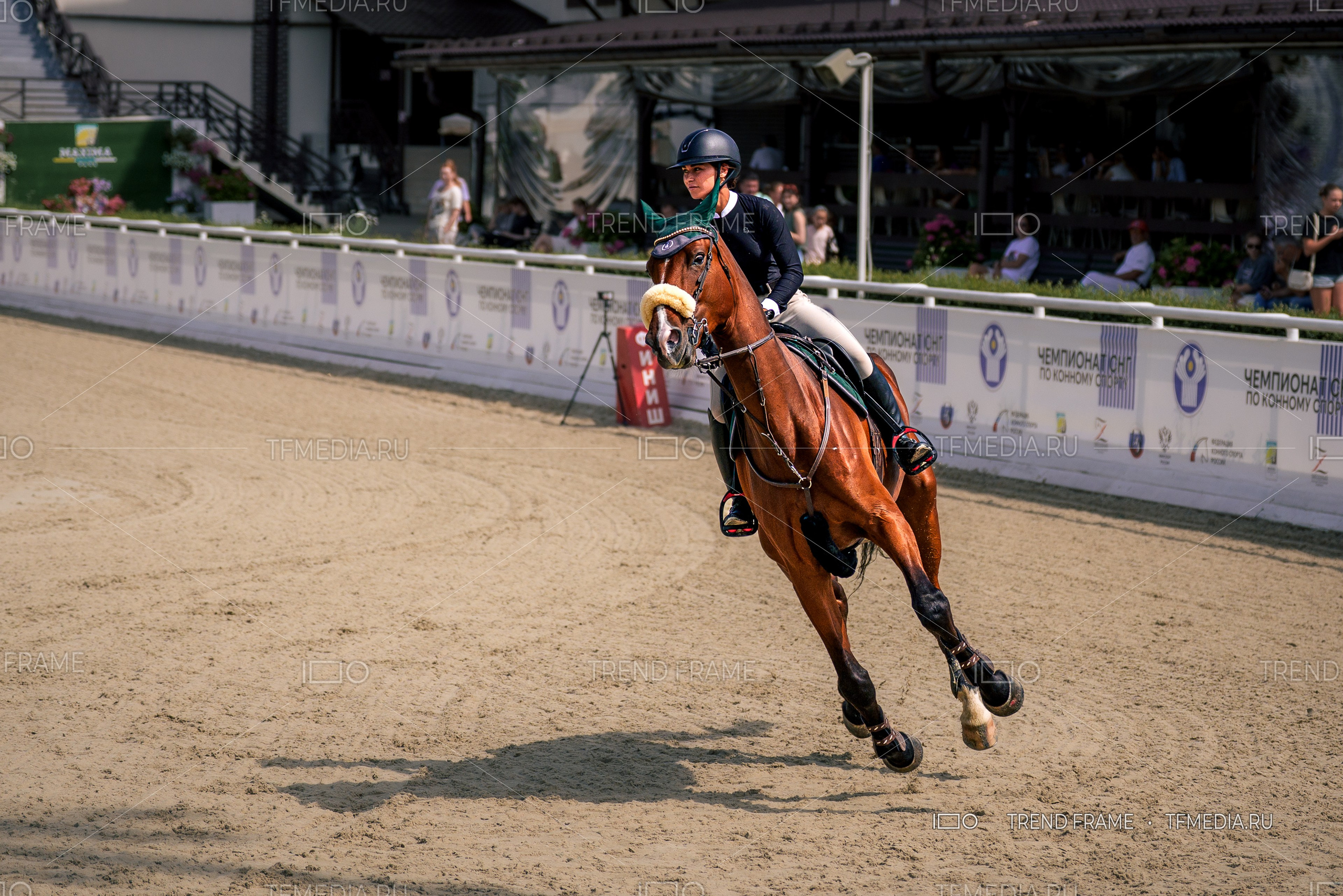 Евразийские Игры 2025 — фото конный спорт в москве | Maxima Park