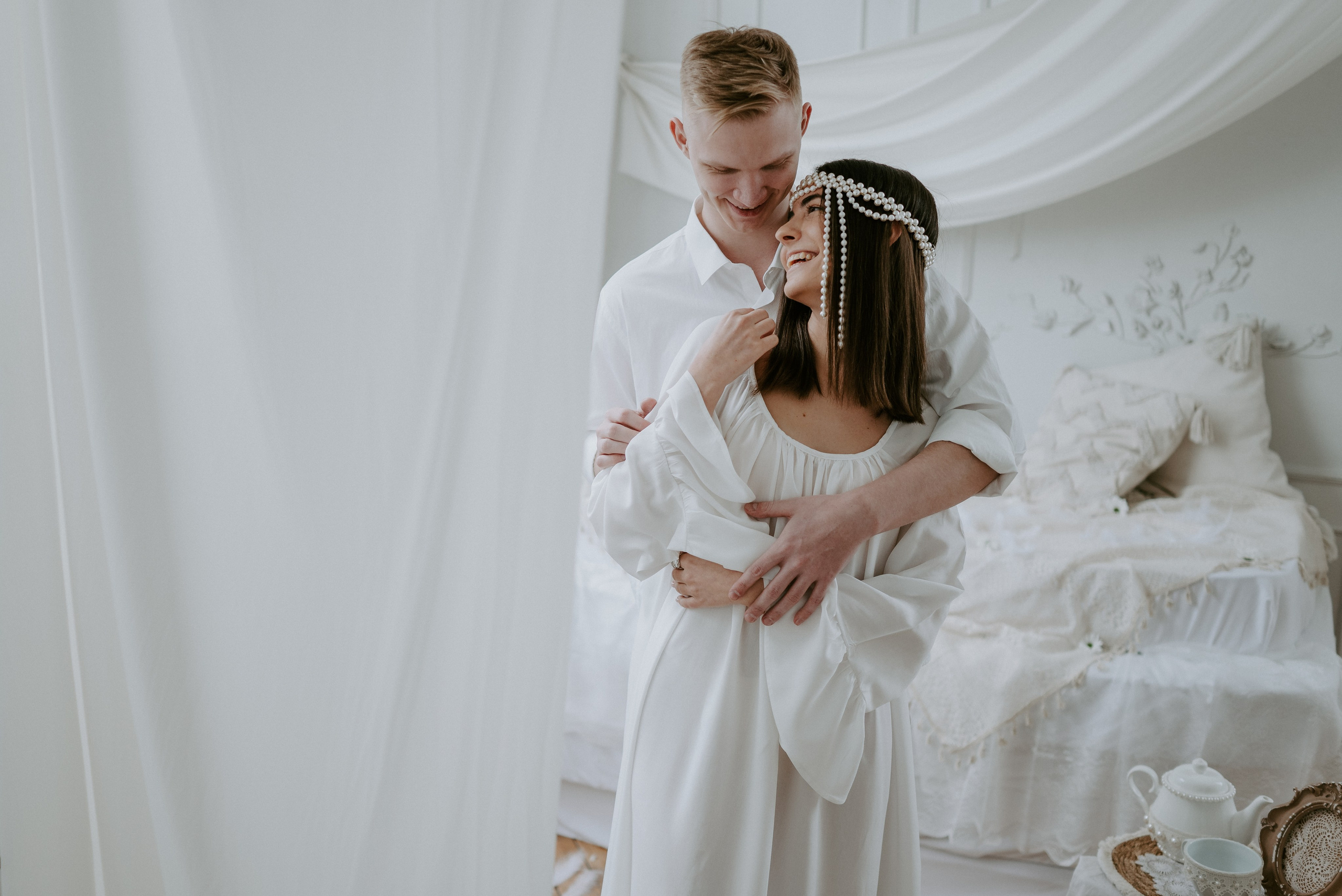 Свет очей моих. Свадебный фотограф Евгения Наумовец