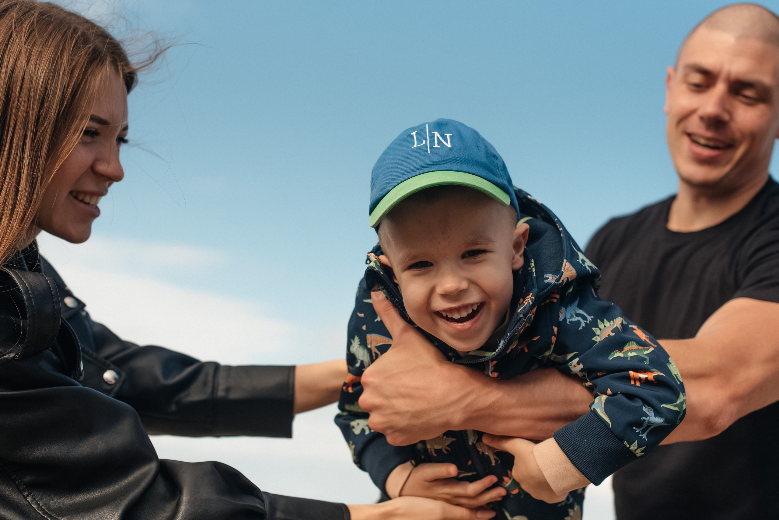 Осенняя прогулка. Детский и семейный фотограф выпускной альбом Приморско-Ахтарск