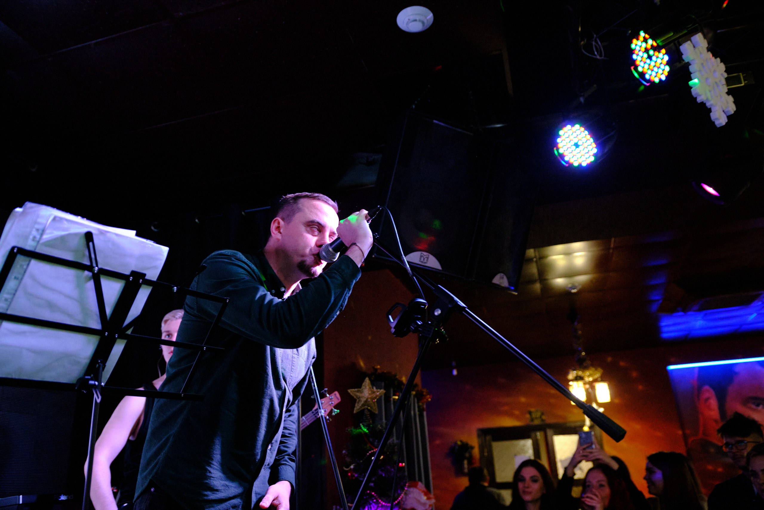 CocoBongo. Антон Ив