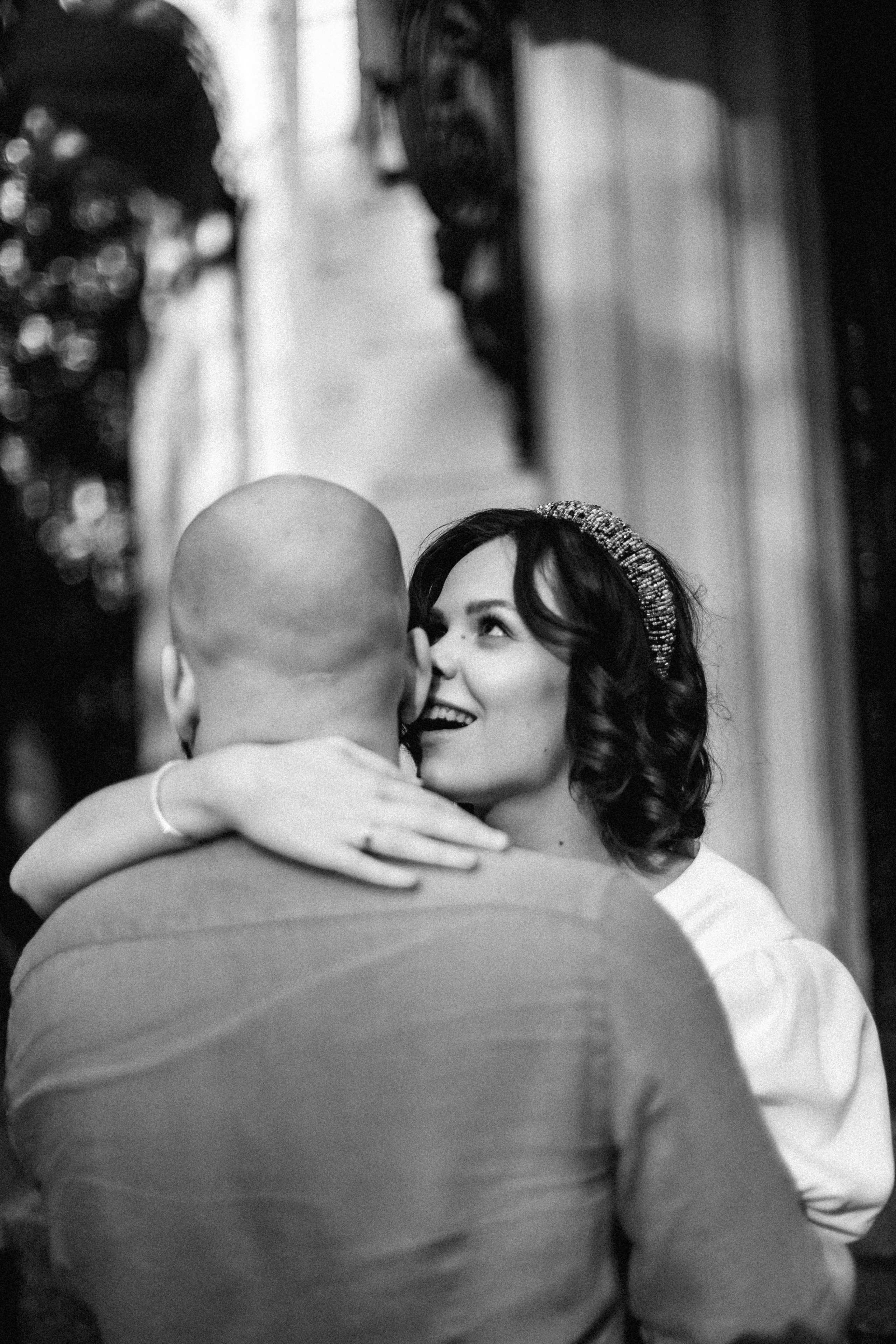 Лиза и Ахмед. Фотограф в Москве Базанова Дарья