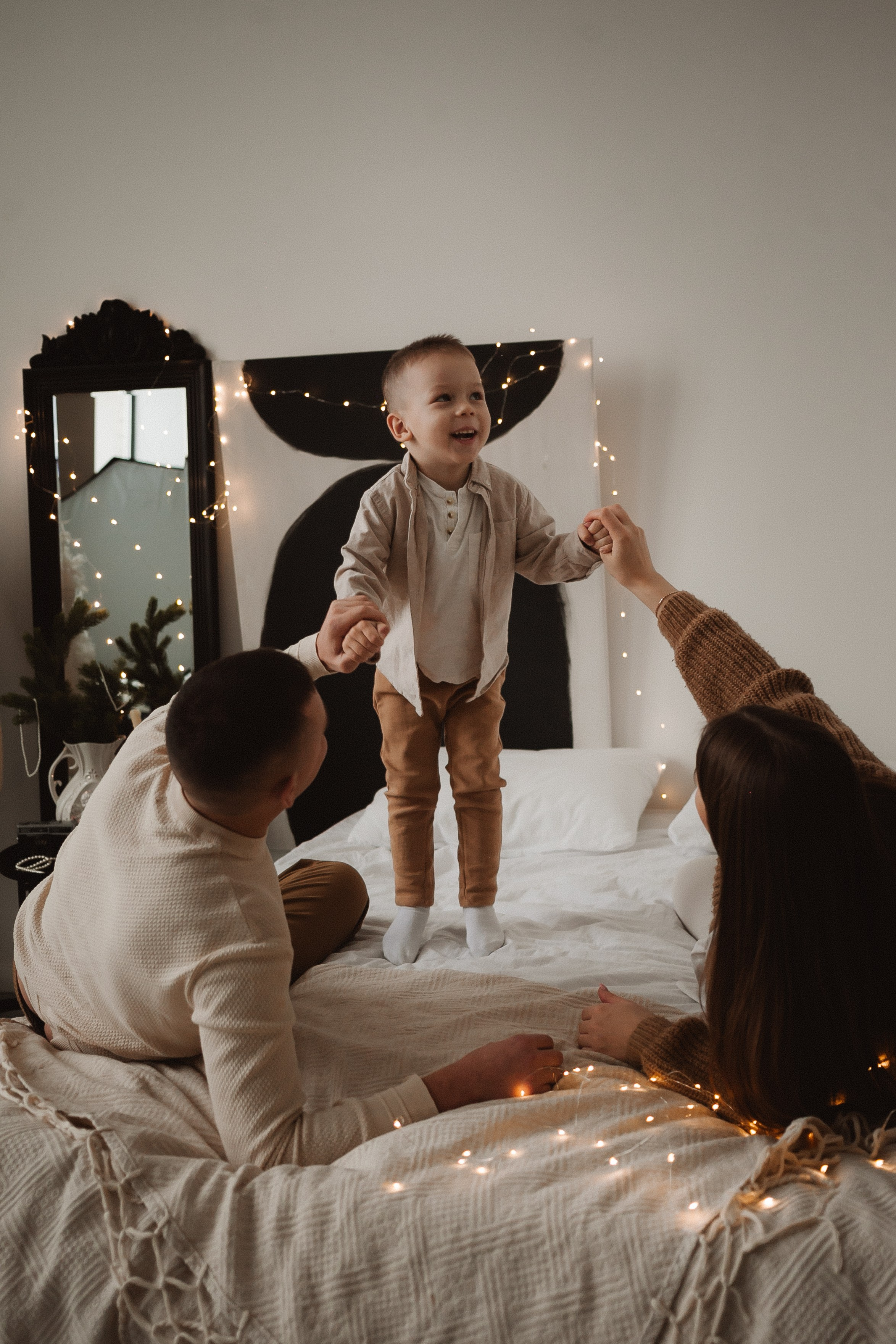 Фотограф Анастасия Демиденкова. Фотостудия Минималист