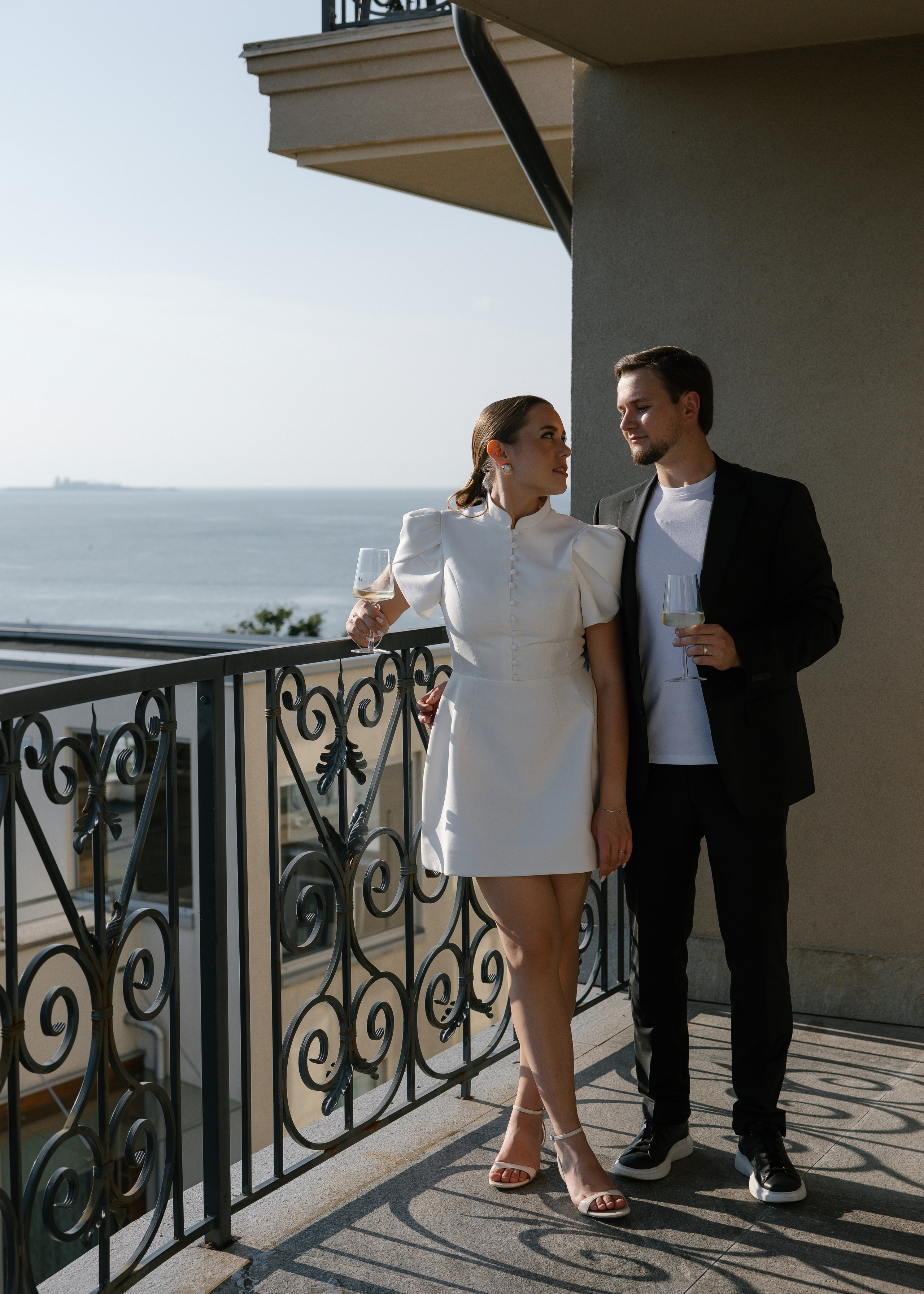 Никита и Вероника | роспись в Зеленоградске. Свадебный фотограф в Калининграде Ольга Пасечник