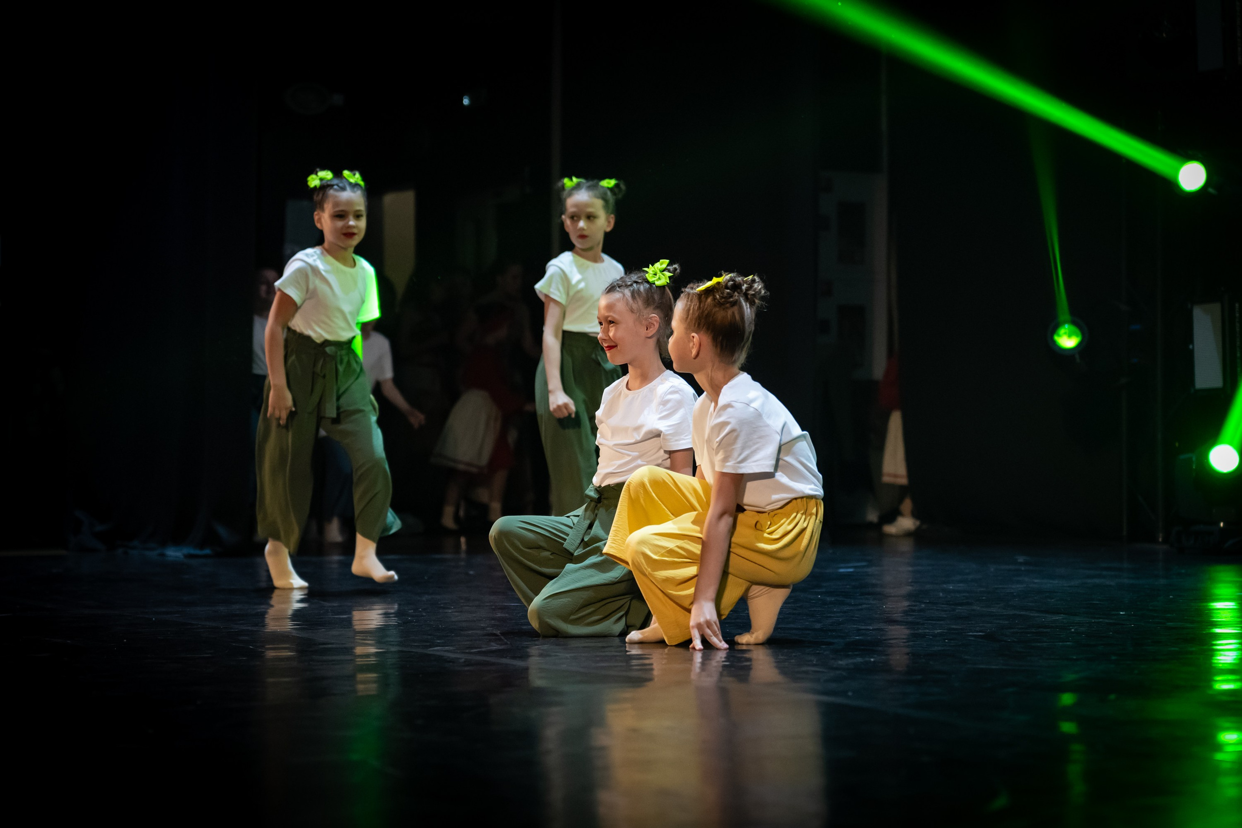 Отчетный концерт «БЕЗ ПРЕДЕЛА»