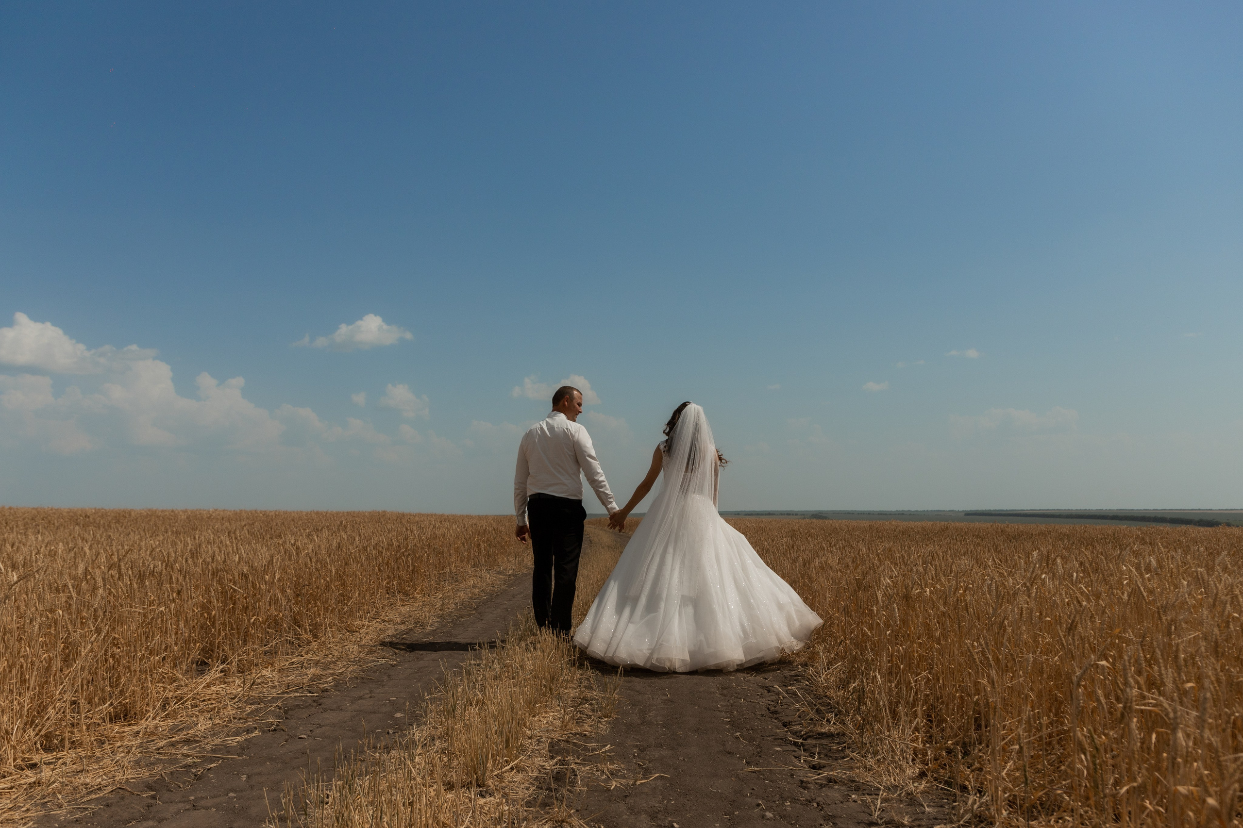 Алексей и Светлана (сокращено). Свадебный фотограф Ангелина Сунгатулина | Саратов | Балаково | Вольск