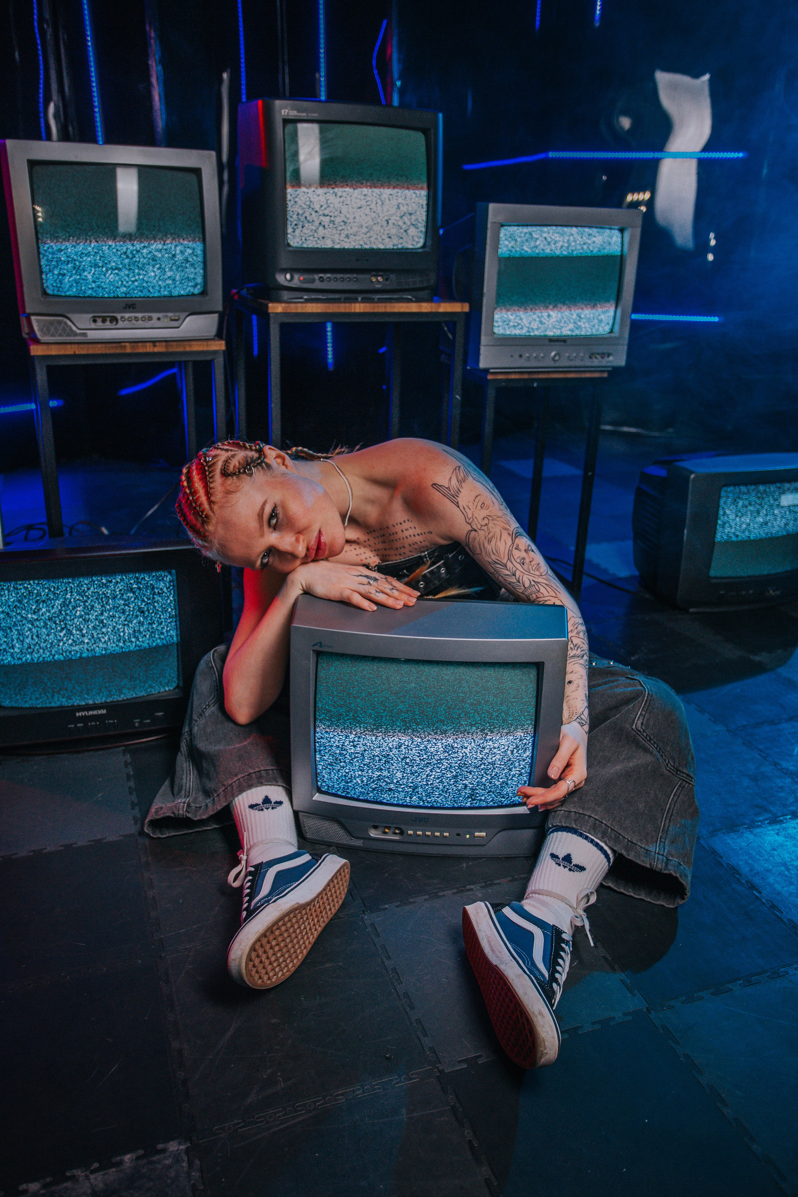 Студийная съемка. Твой комфортный фотограф из Санкт-Петербурга Дарья Чатта