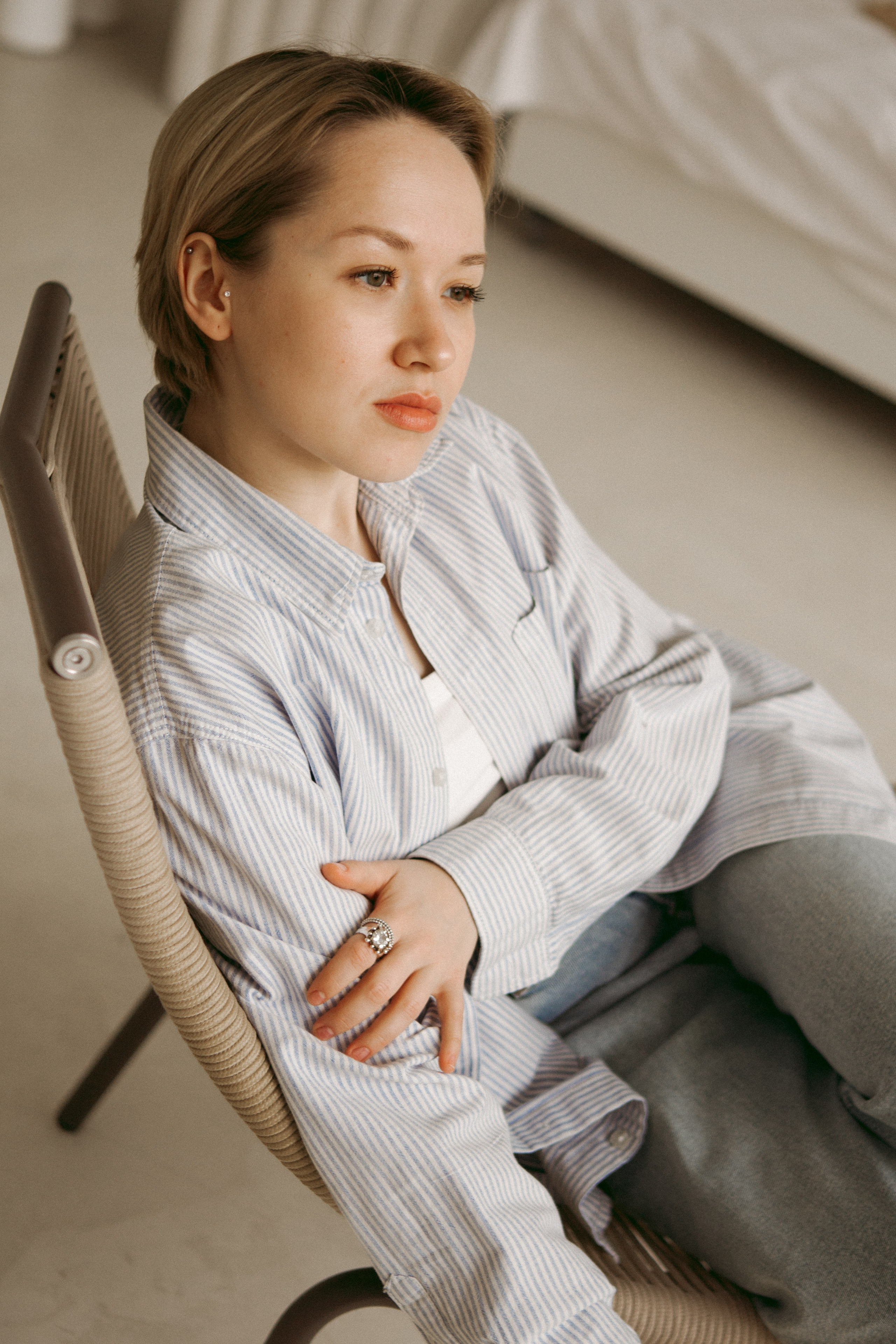 Albina. Portrait, family and pet photographer in Cyprus, Ksenia Bourdelle