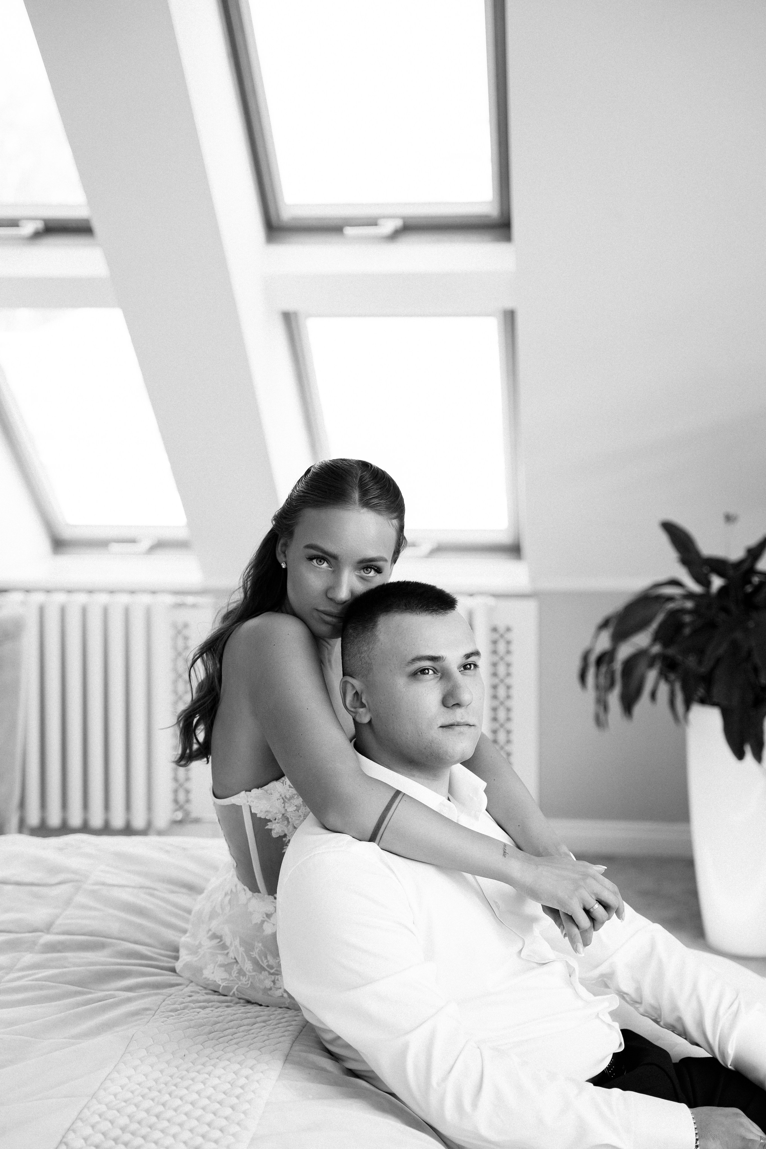 Свадебная фотосъемка. Фотограф Кристина Ерохина