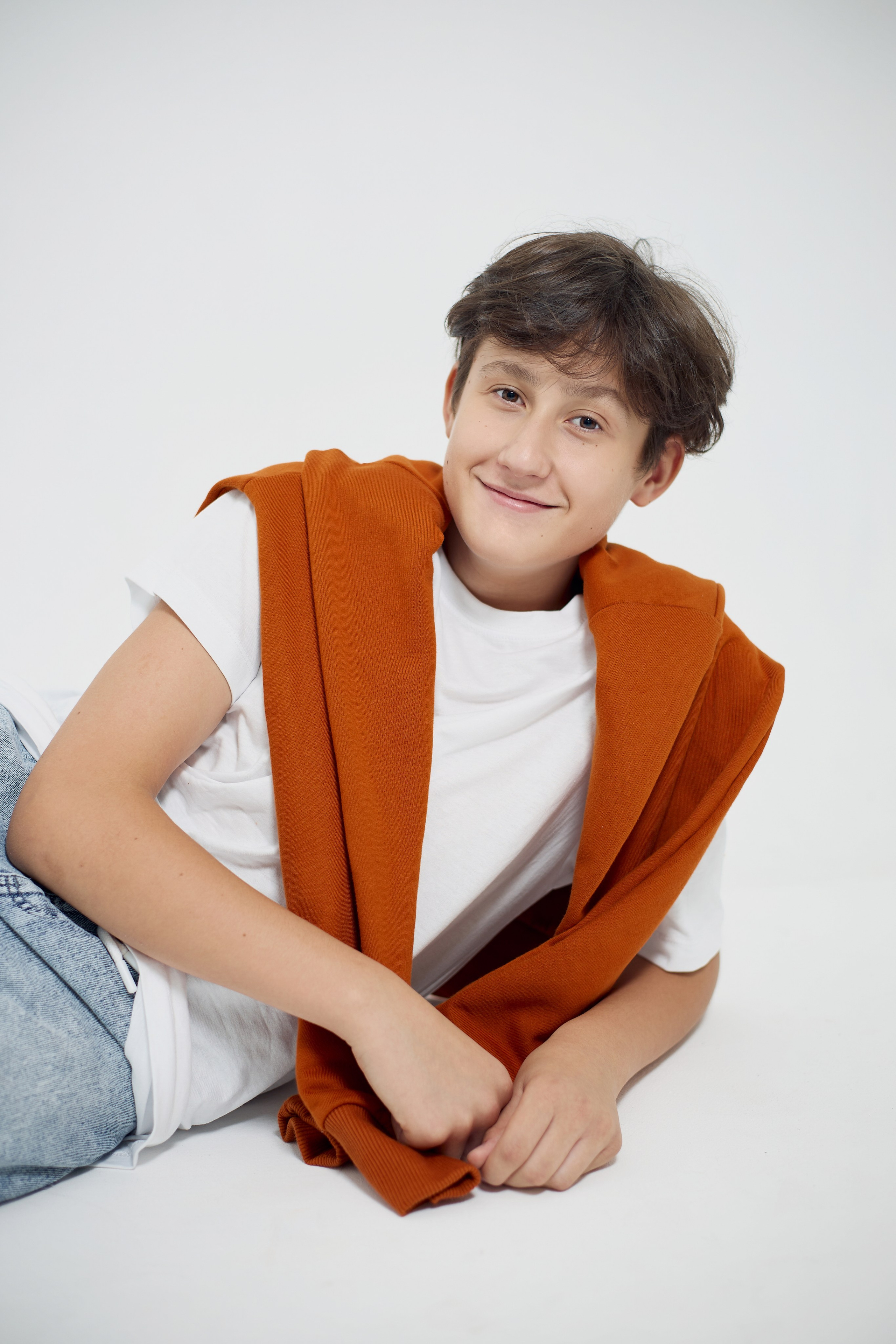 Александр, 15 лет, 165 см. Efimova Model Agency