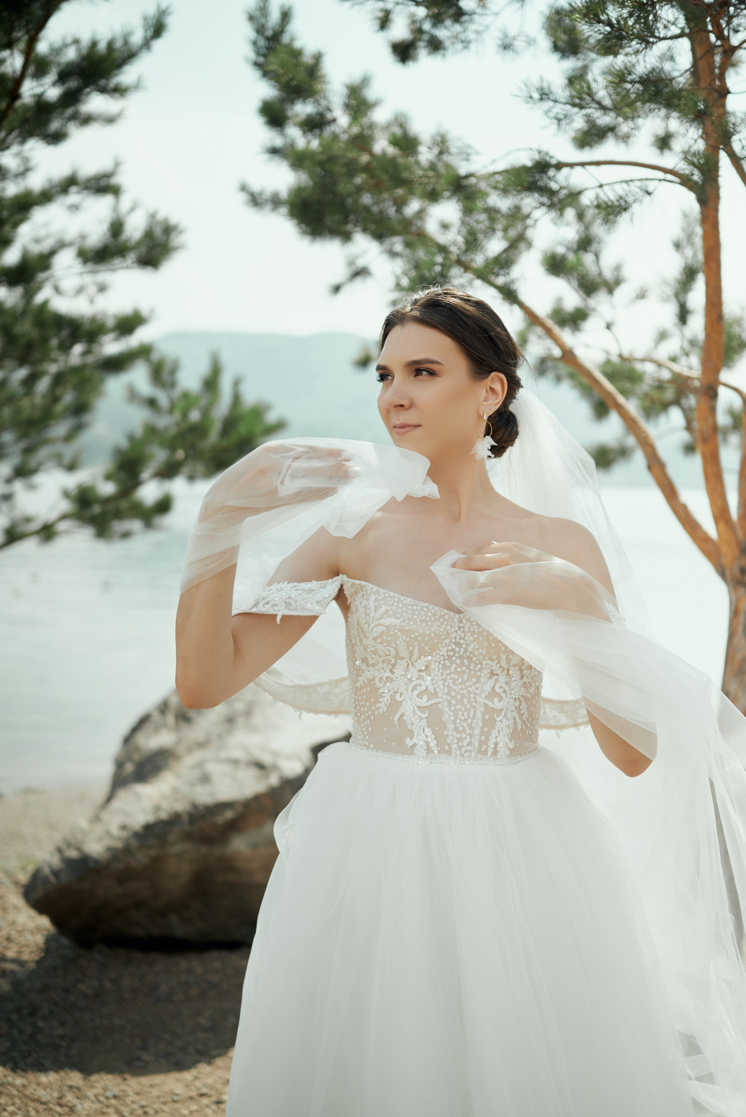 Монастырь на Удачном. Свадебный фотограф Александр Браво