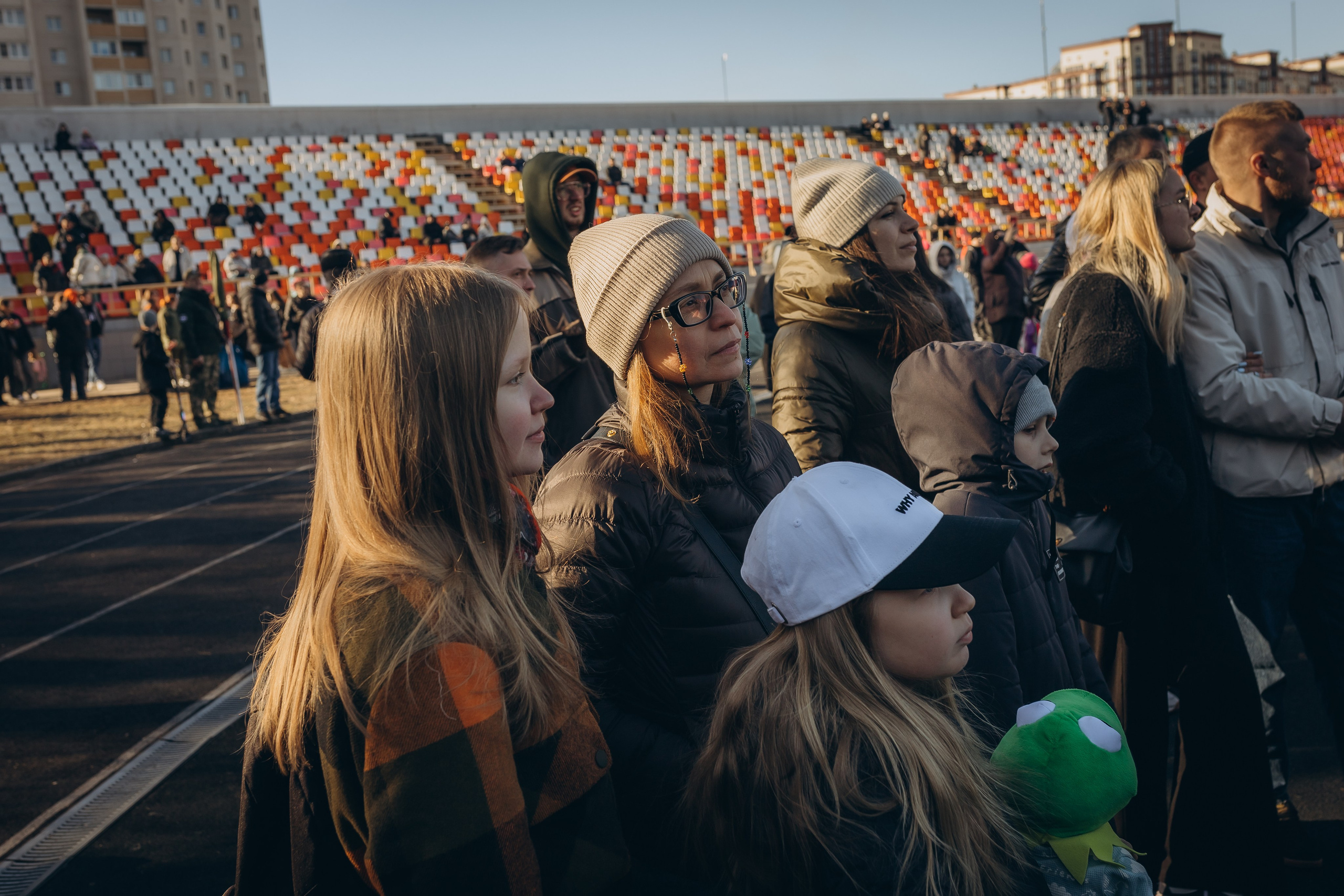 Футбольный матч/Концерт в поддержку СВО. Ph.nataluuna ФОТОГРАФ СЕРГИЕВ ПОСАД