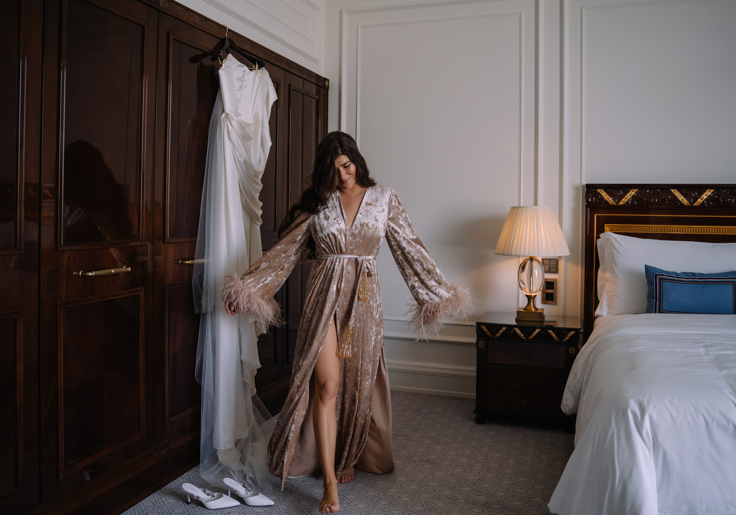 Свадебный день Руслана и Лали. Свадебный и семейный фотограф в Анапе Елена Полетаева