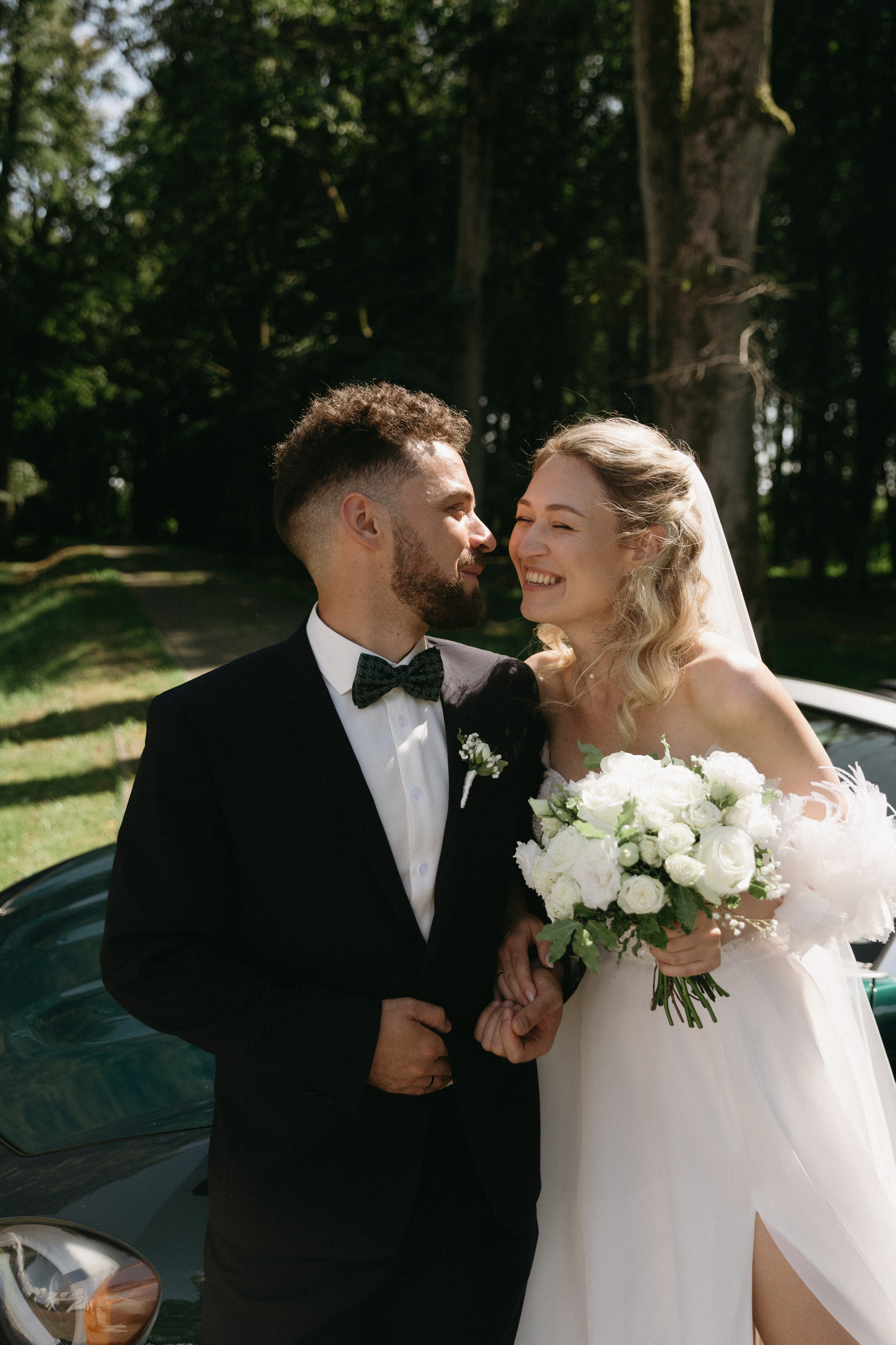 Татьяна и Георгий. Свадебный и портретный фотограф в Калининграде и Москве Марк Юдинцев