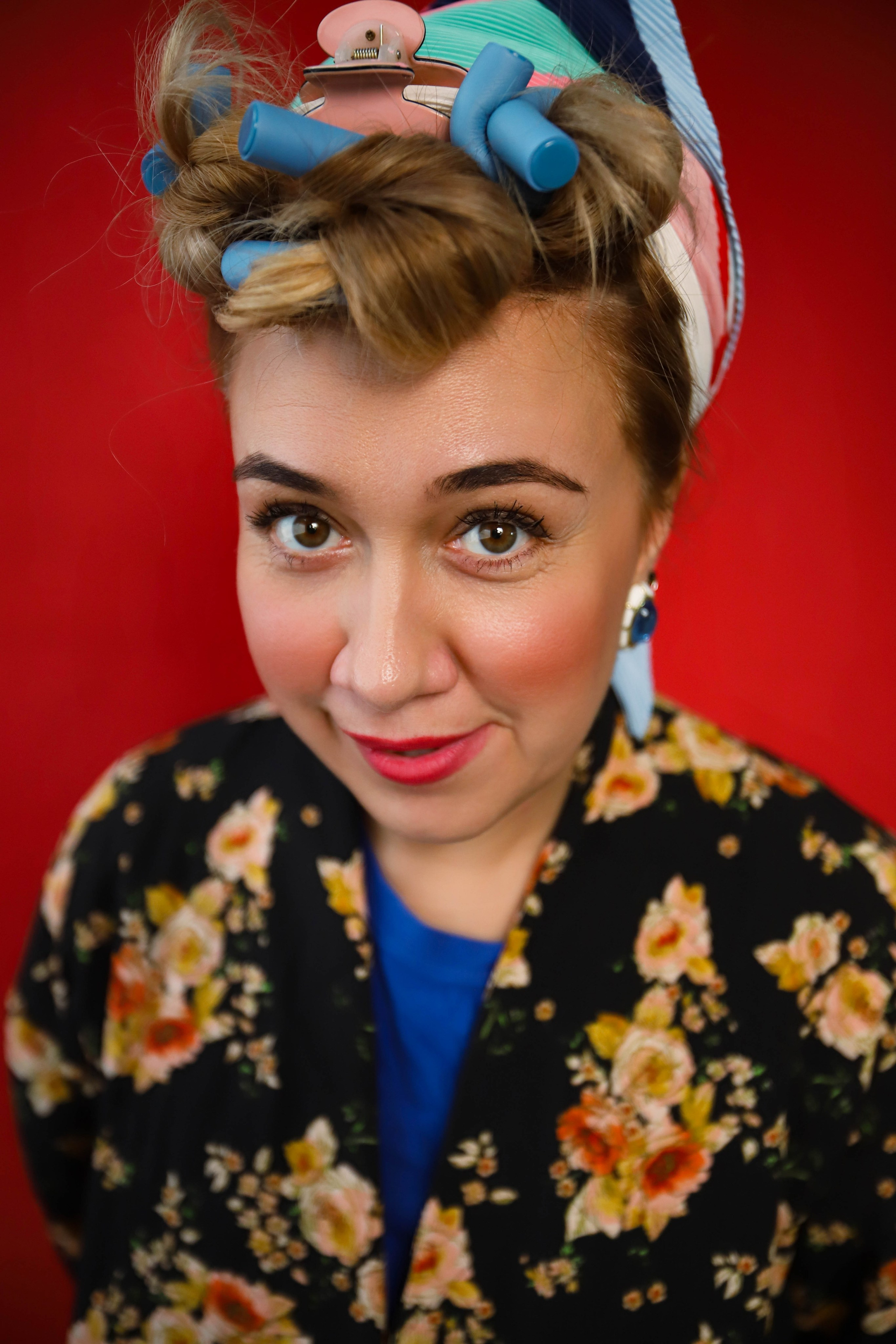 Актерские образы актрисы