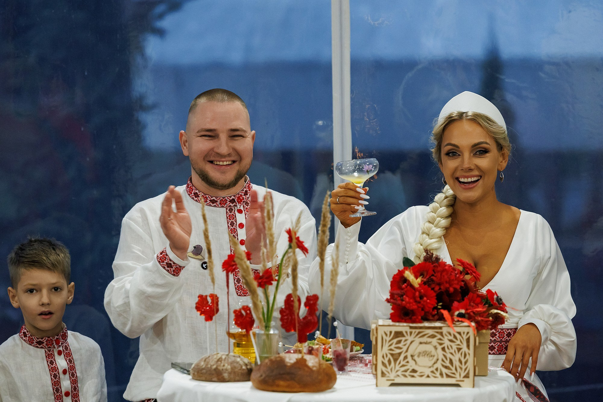 Павел и Ольга. Боченков Вадим | Фотограф в Пскове и Санкт-Петербурге