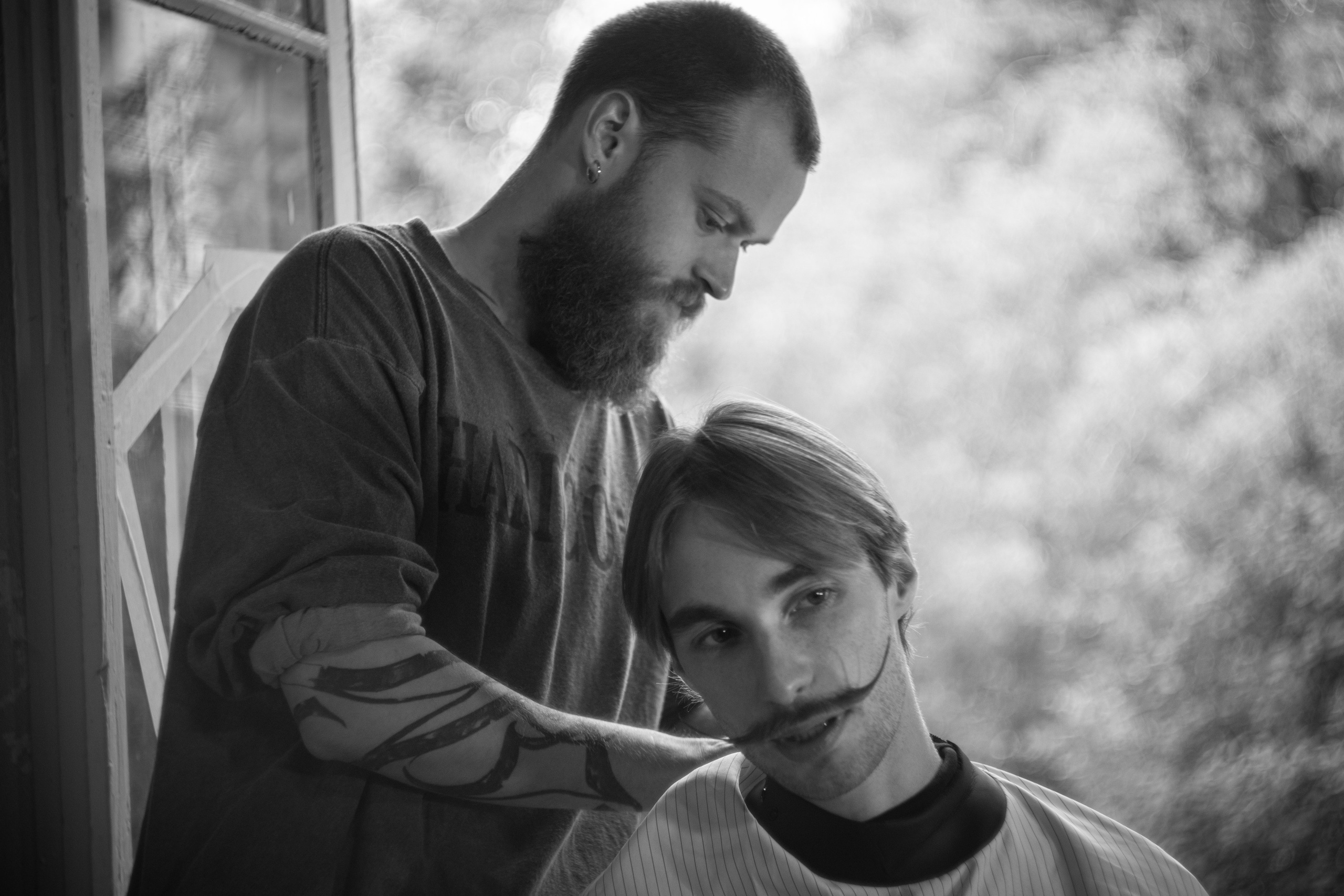 Все в перемешку. Фотограф Крутой Максим