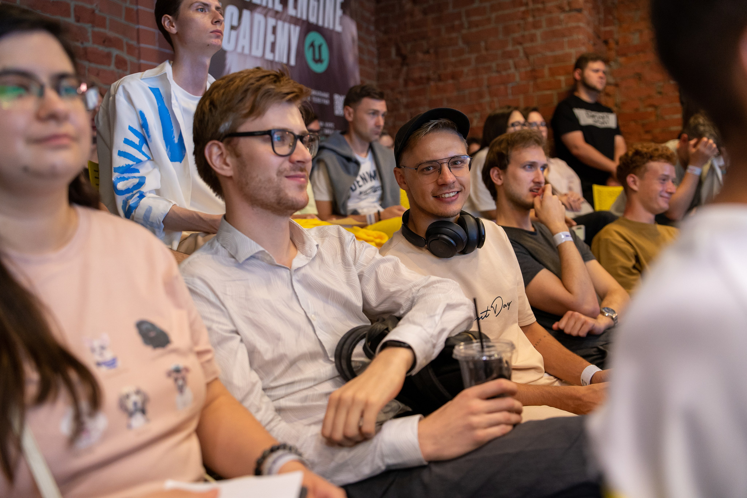 Slёt аниматоров. Репортажный и интерьерный фотограф Александра Солдатова