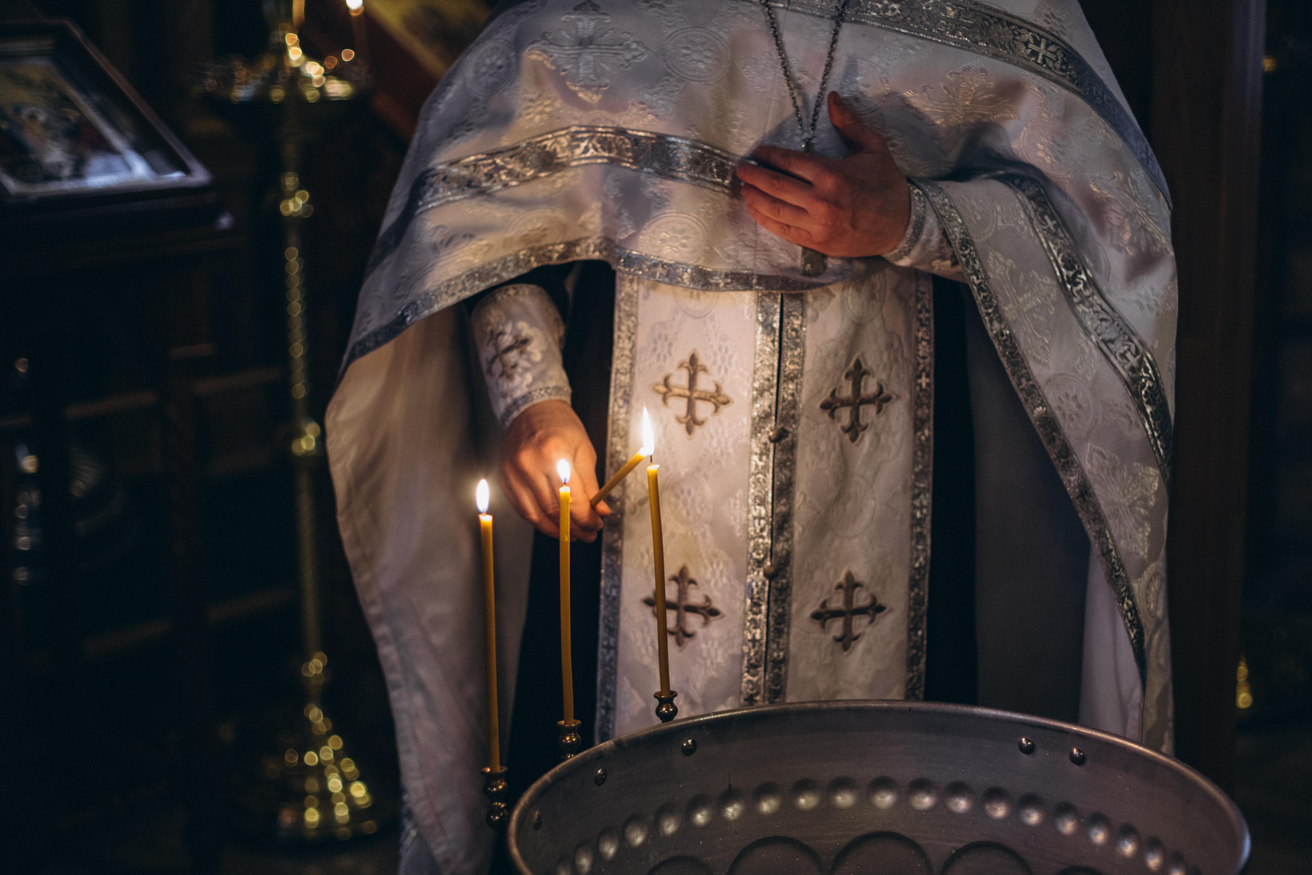 Крещение. Свадебный и семейный фотограф в Санкт-Петербурге Яцына Юрий. Видеоопер