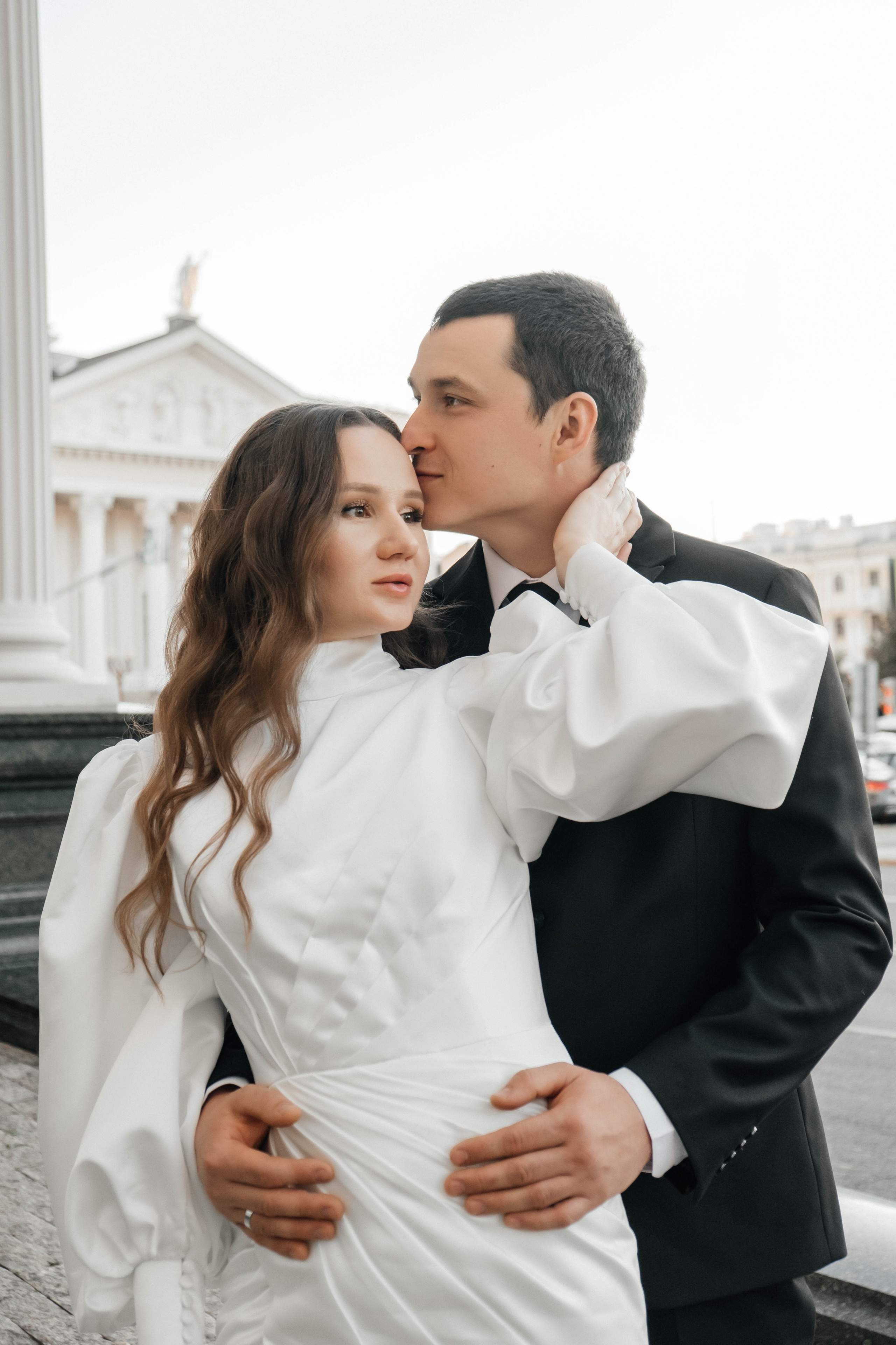 Вадим&Софья. Свадебный и портретный фотограф Казань | Белебей