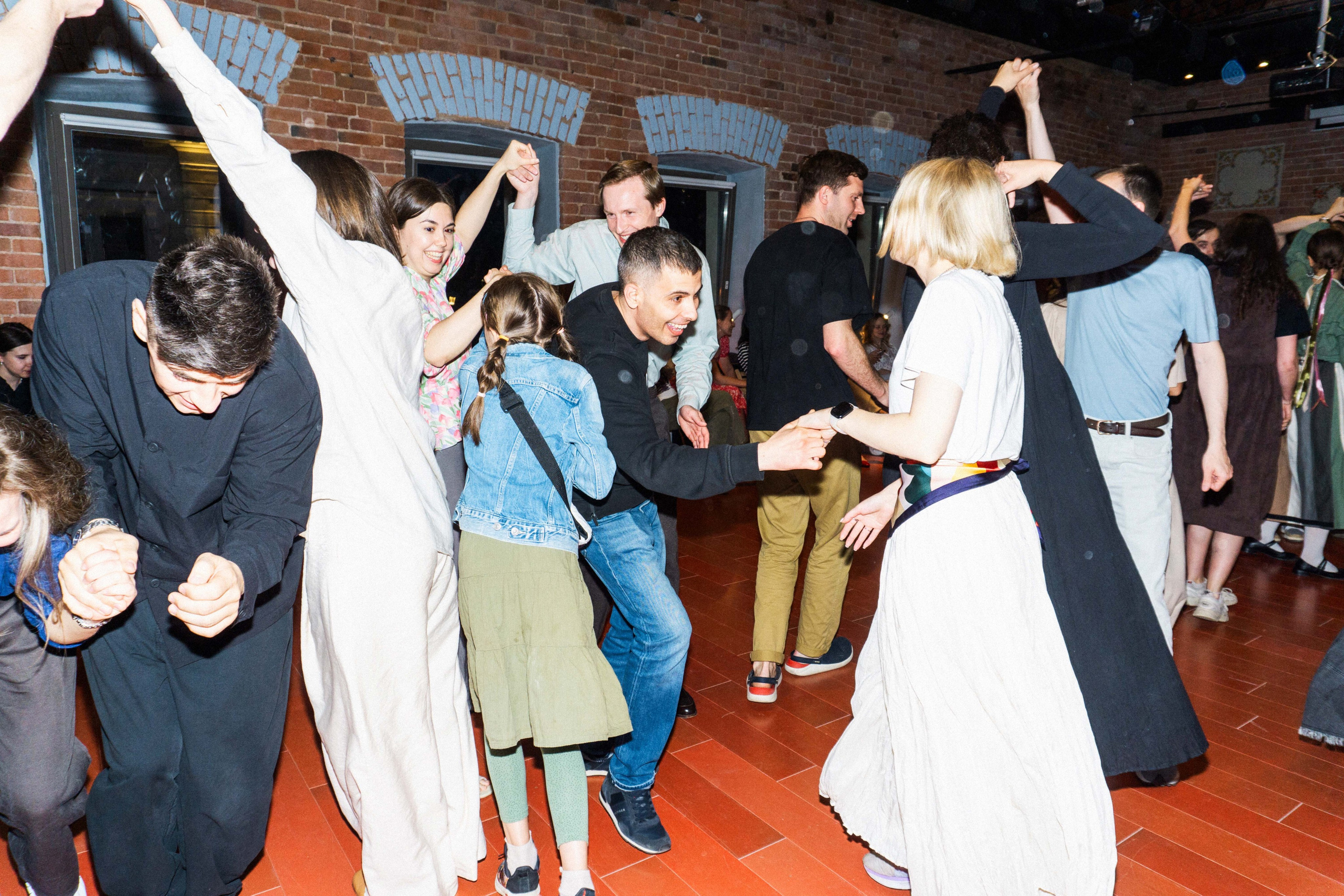 Folk camp. Maria Abdullaeva