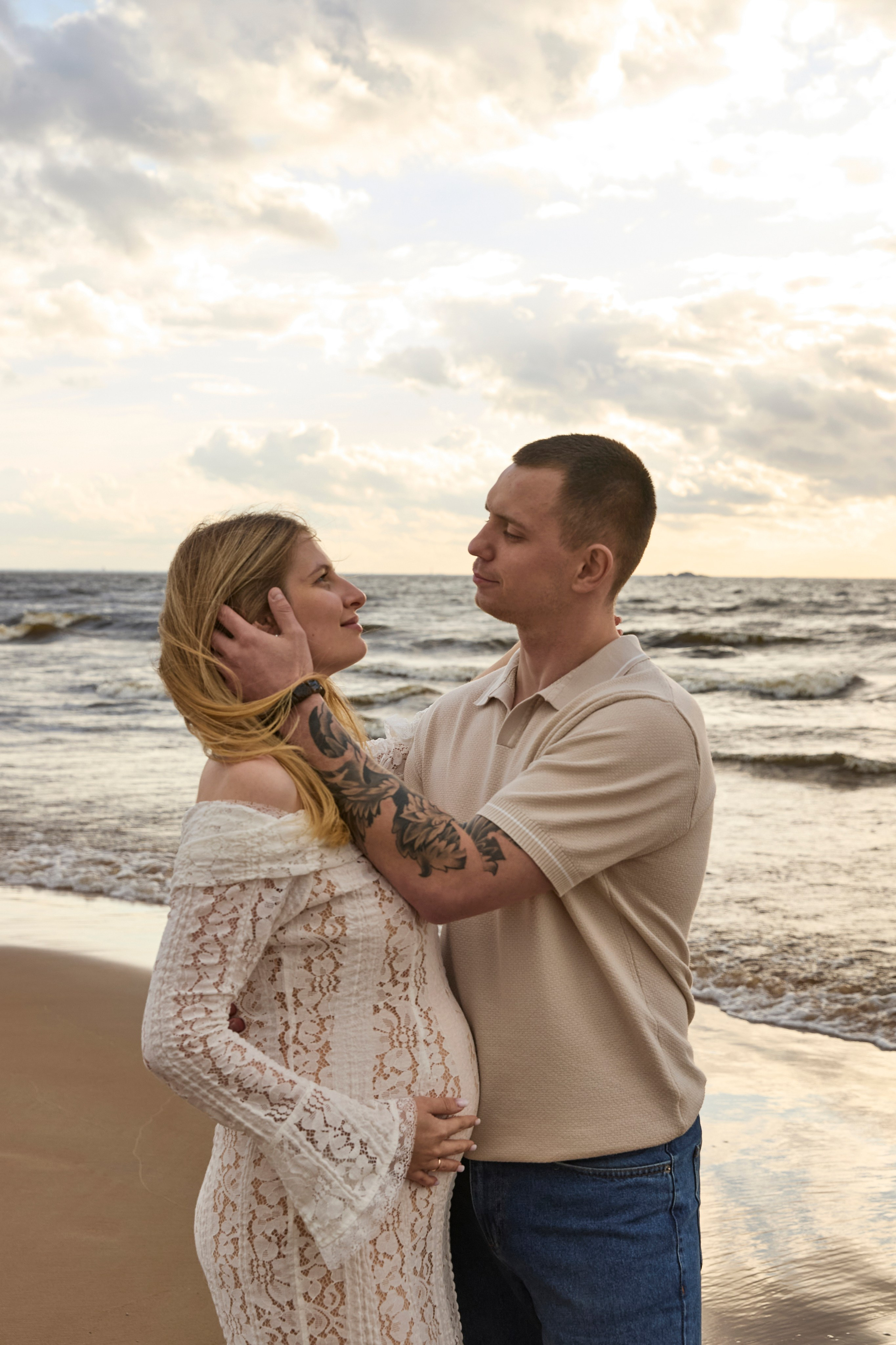 Александр и Диана. Свадебный фотогра Анастасия Казакова