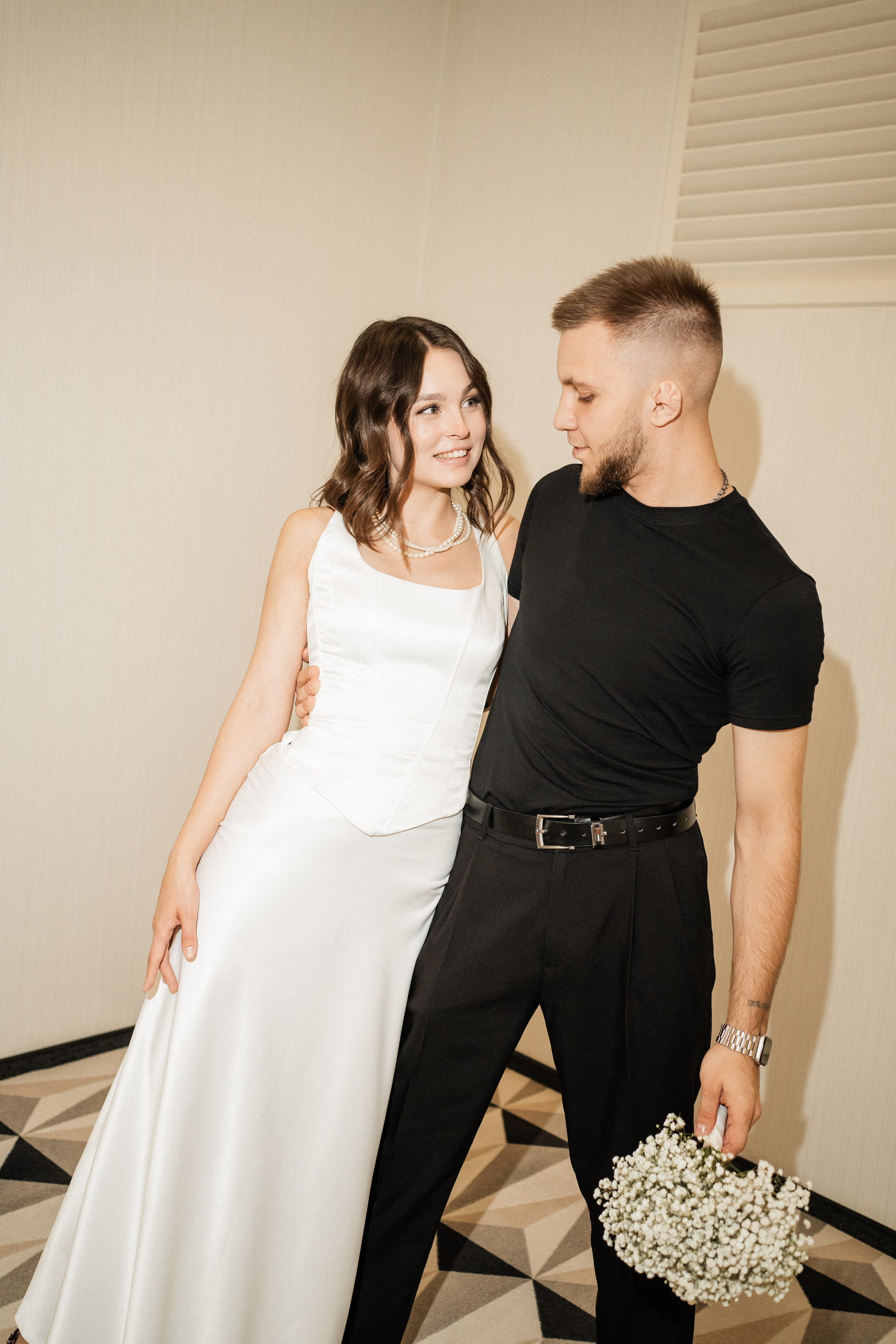 Майа и Саша. Анастасия Эпова | Фотограф в Новосибирске