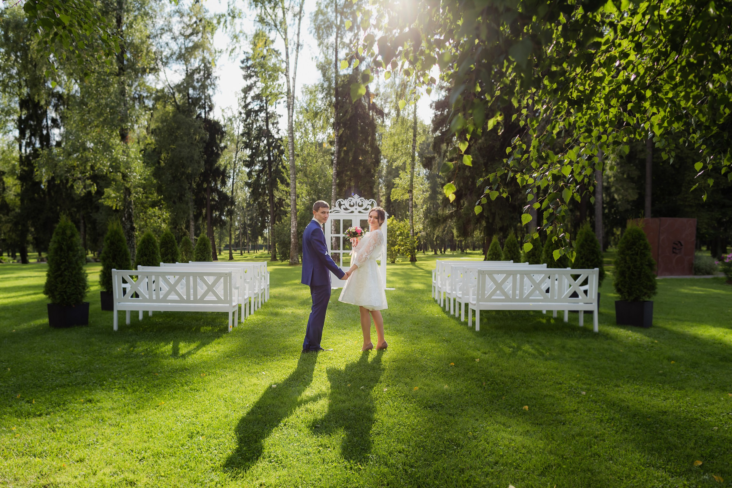 Свадебный альбом лобня