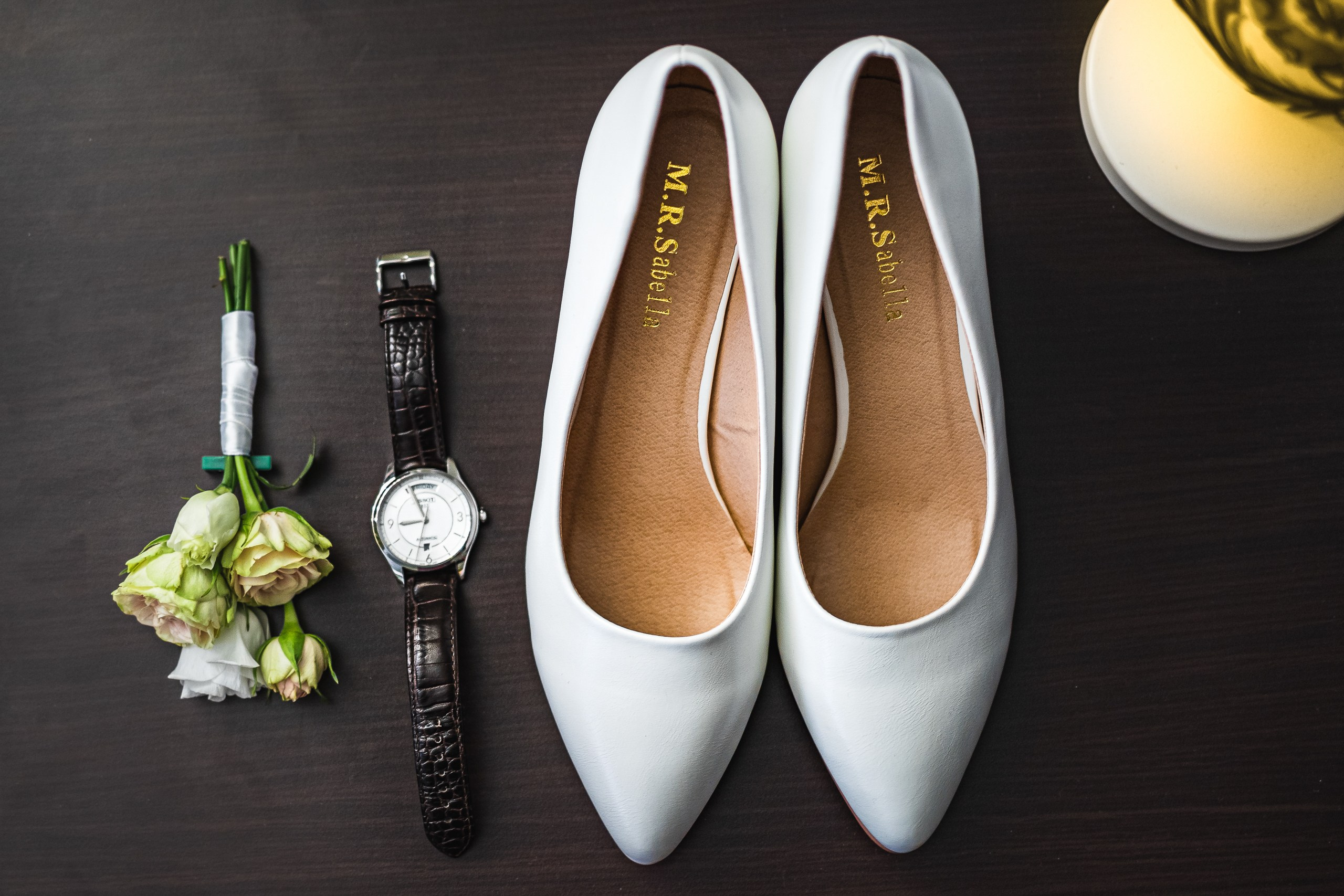 Большой свадебный день с венчанием