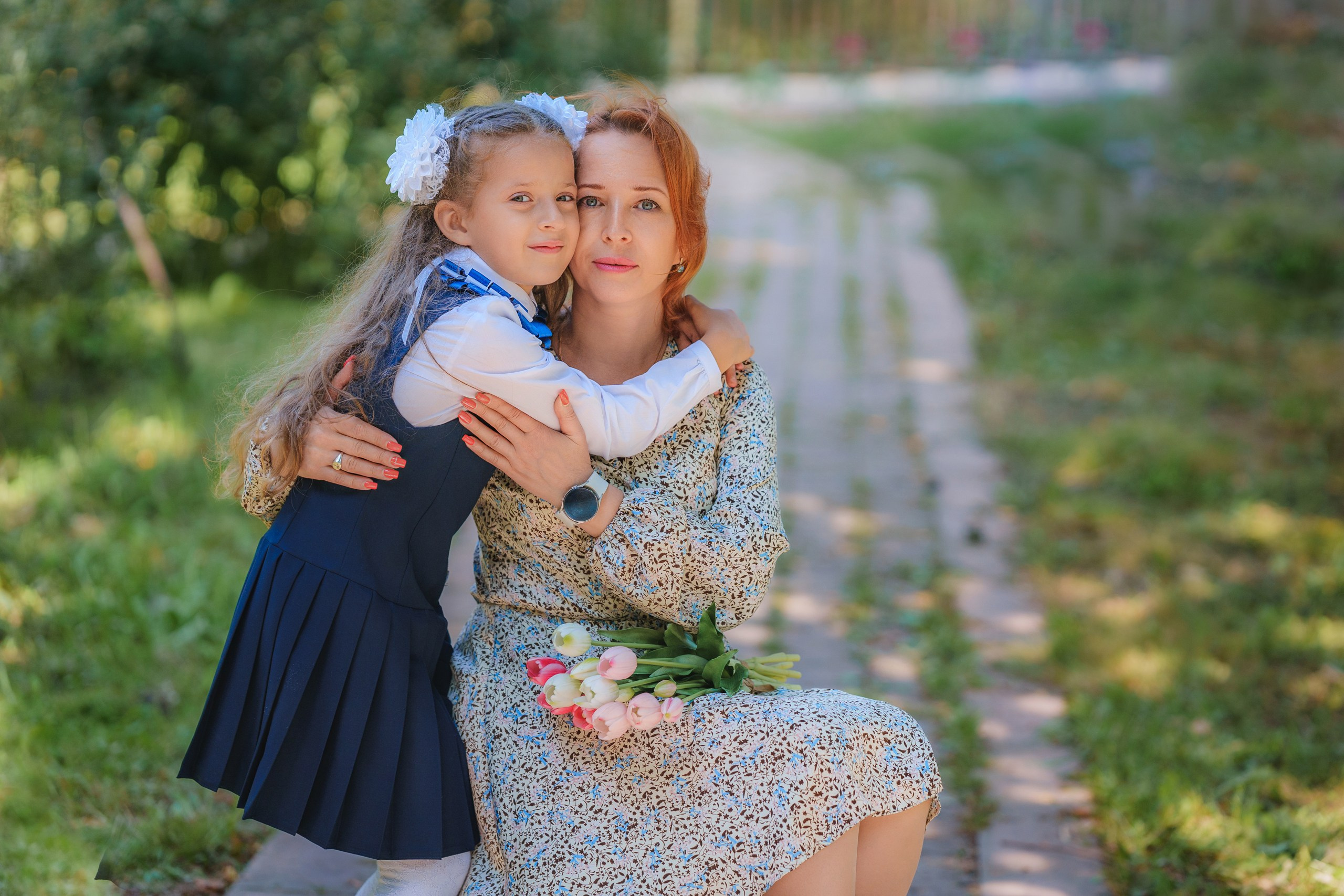 1-е сентября 1В шк7