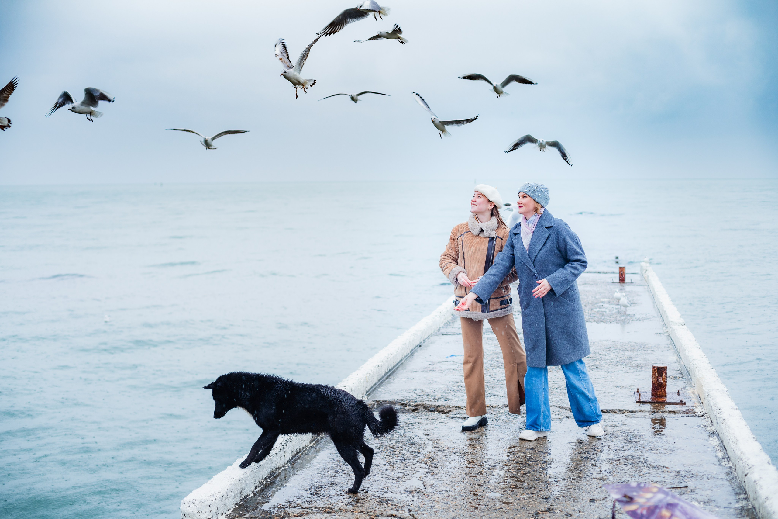 Фотосъемки на природе прогулки семейные фотопрогулки