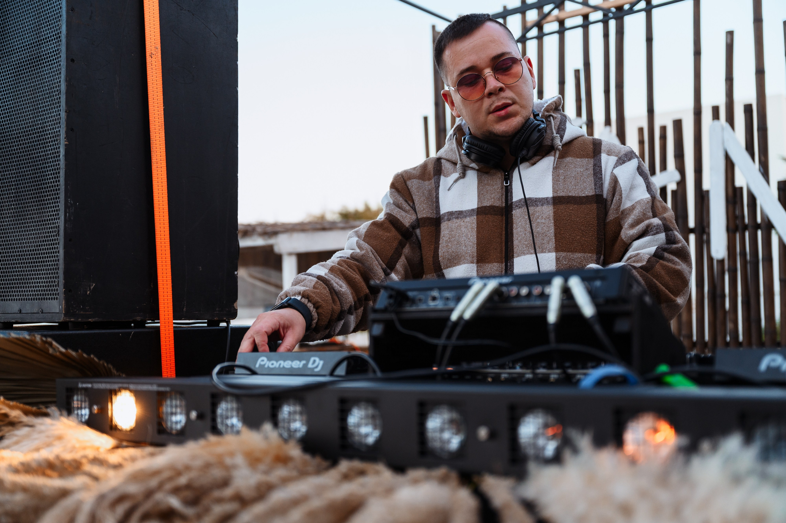 Пляжная вечеринка. Wedding and family photographer USA