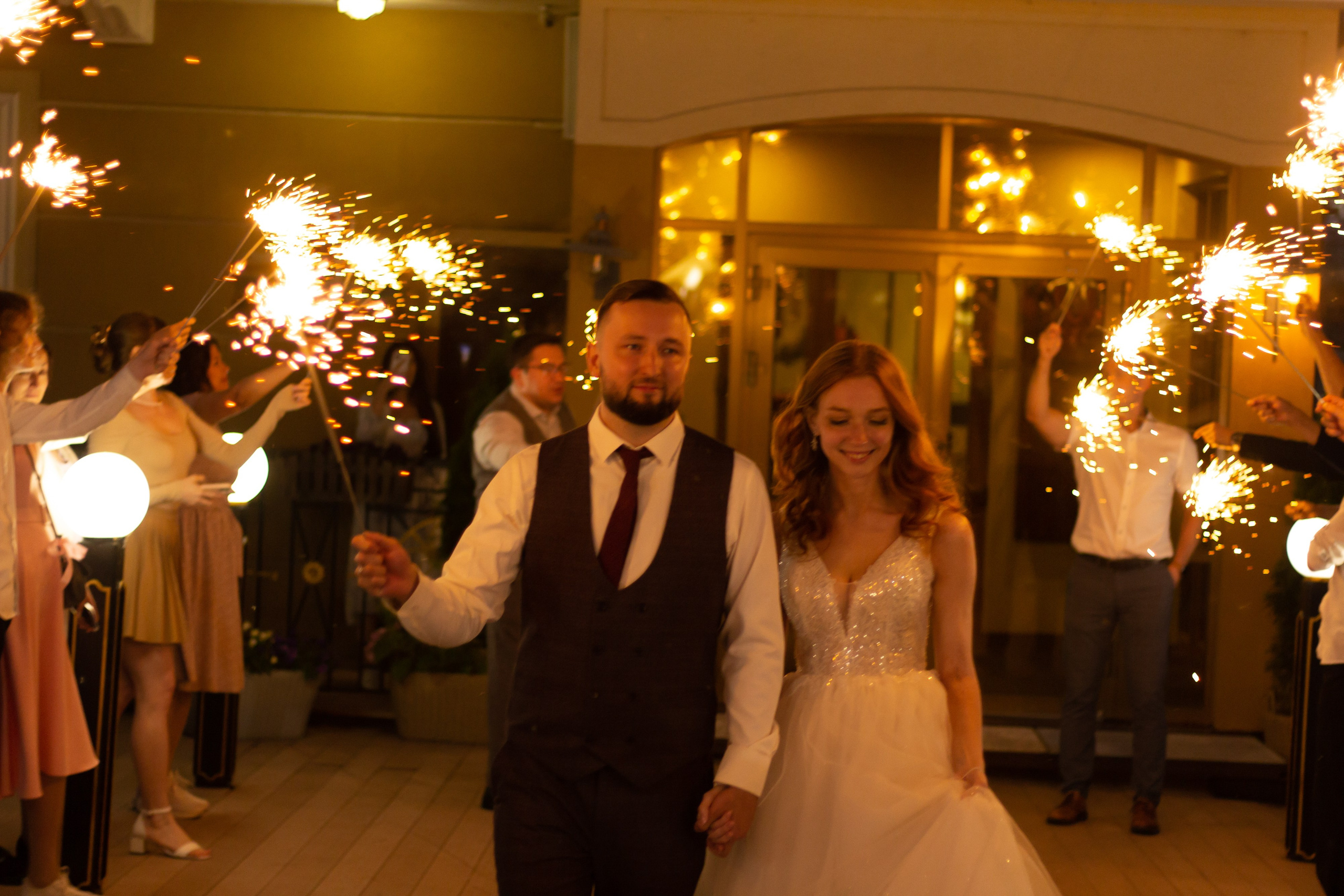 Нина и Вадим 21.06.24. Фотограф Чебоксары