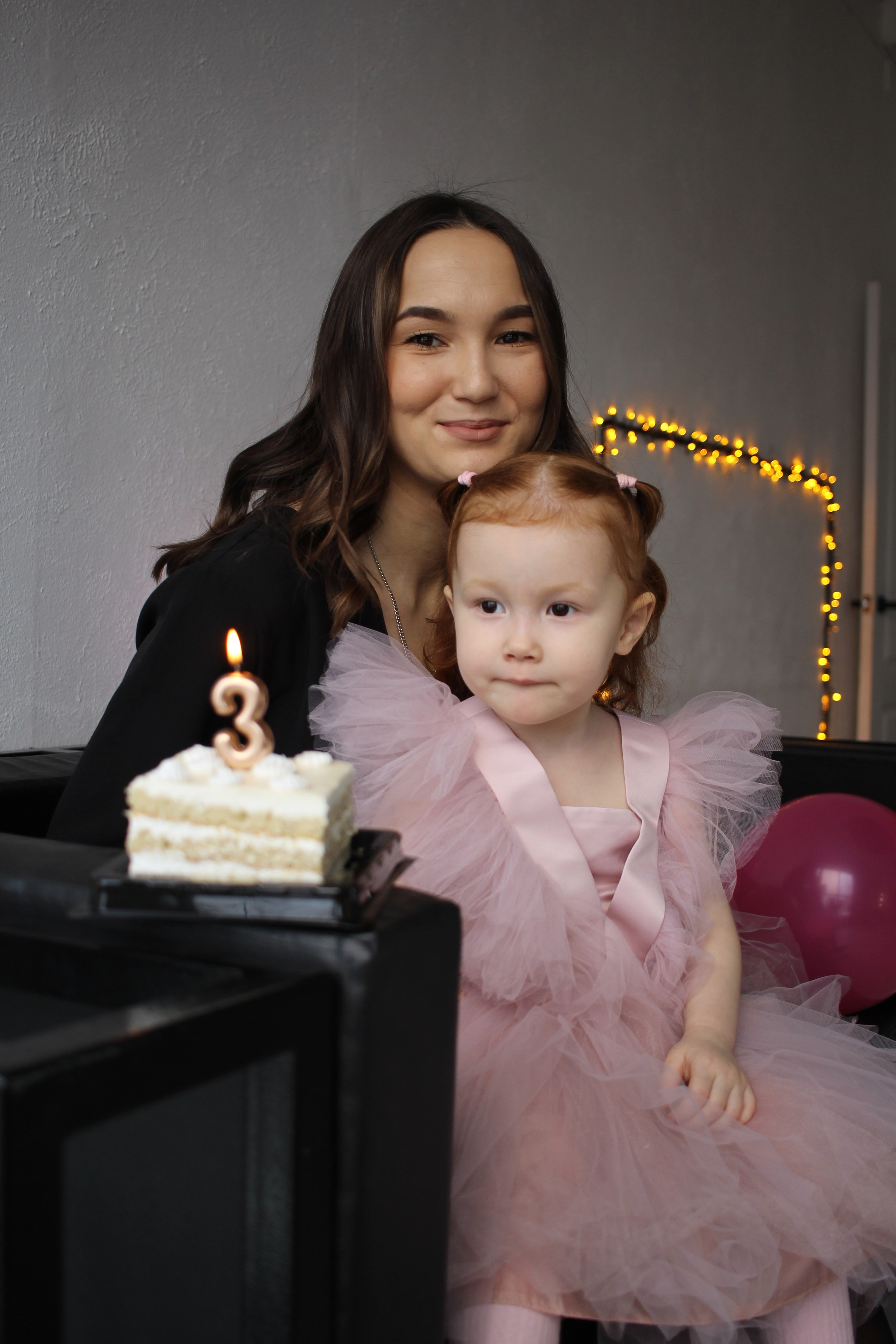 Именинница. Фотограф Чебоксары