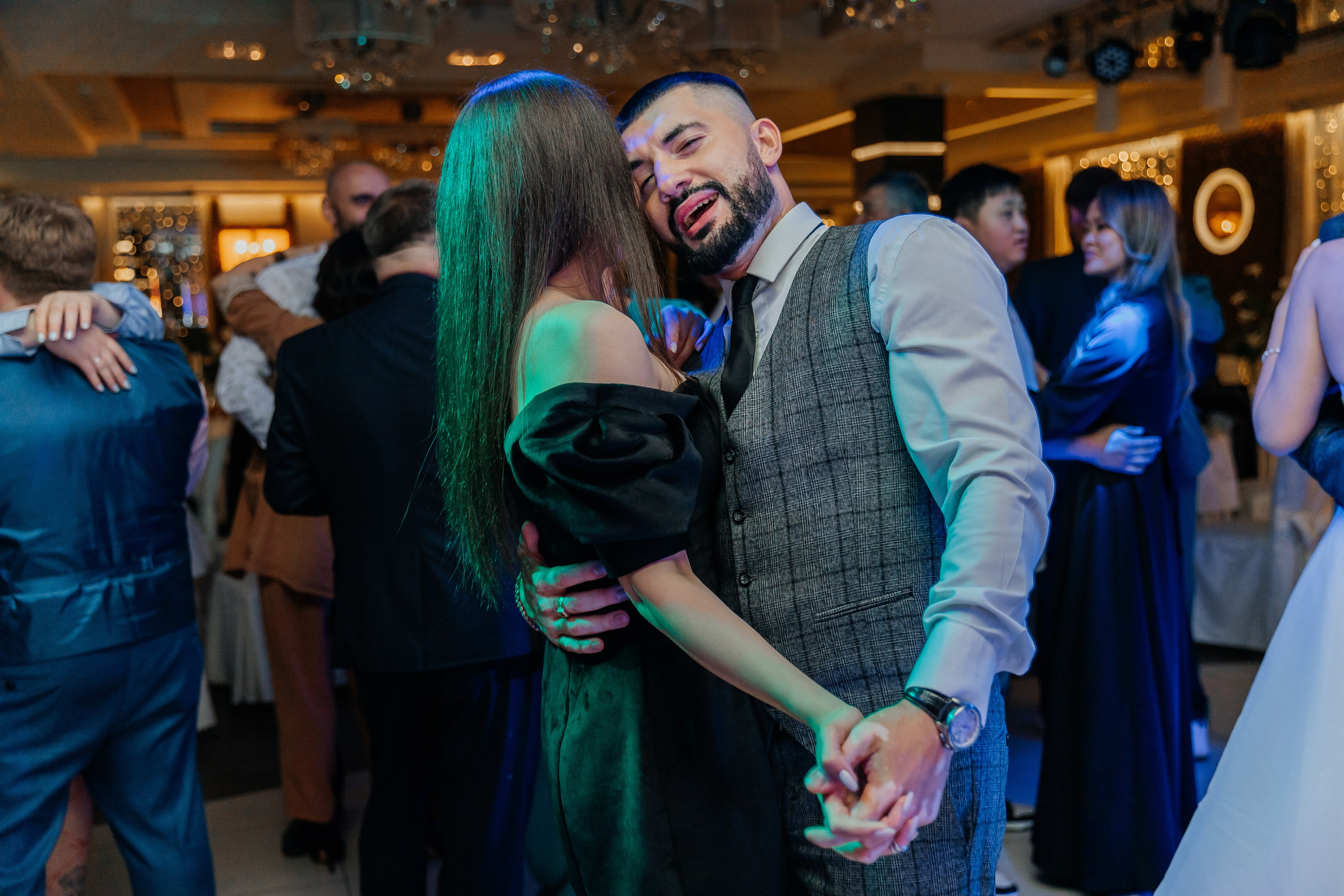 Свадебный банкет (Илья & Виолетта). Фотограф Южно-Сахалинск Сахалин Анастасия Тучина