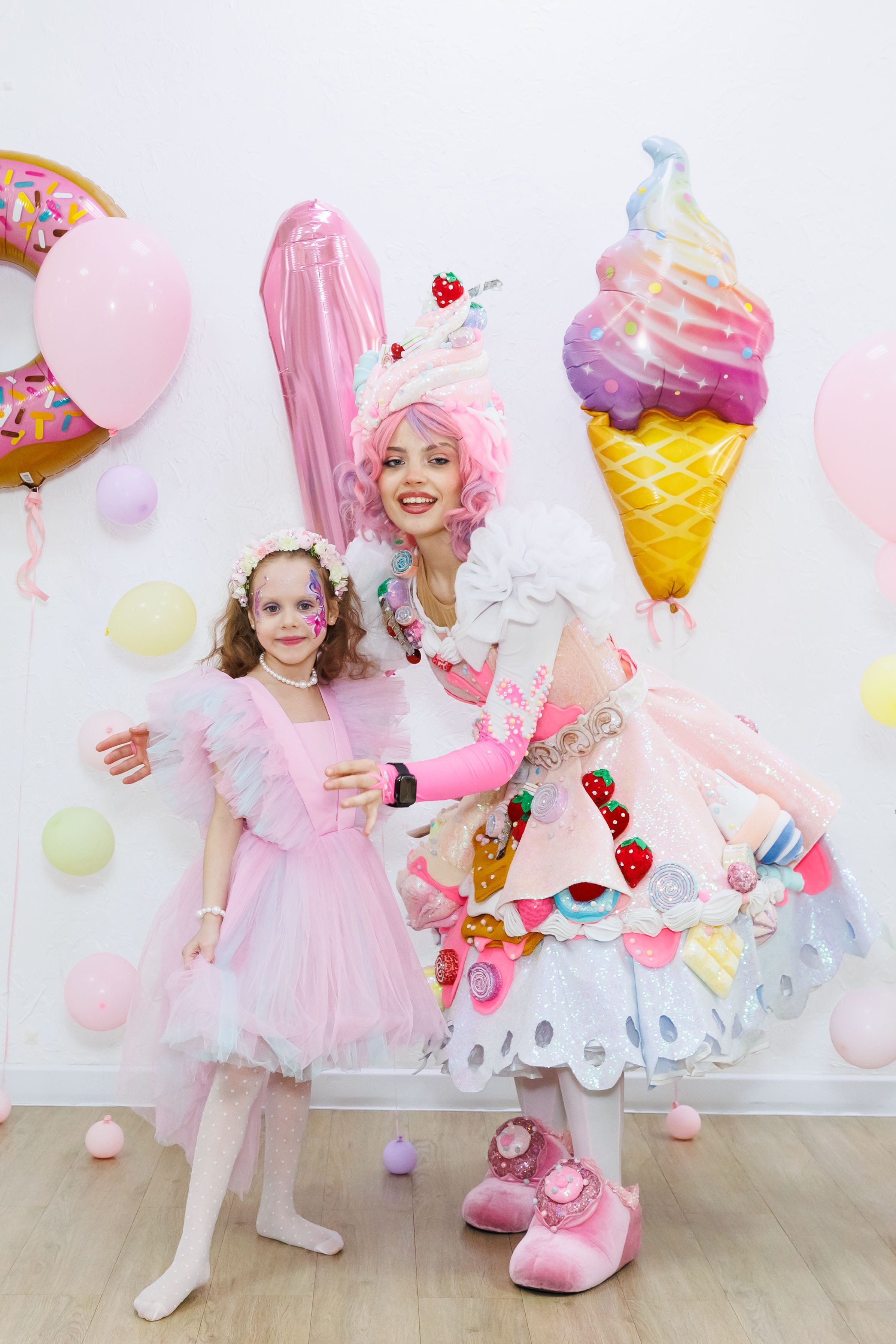 Детский лофт Mamma Mia. Фотограф Новосибирск — Наталья Гресь