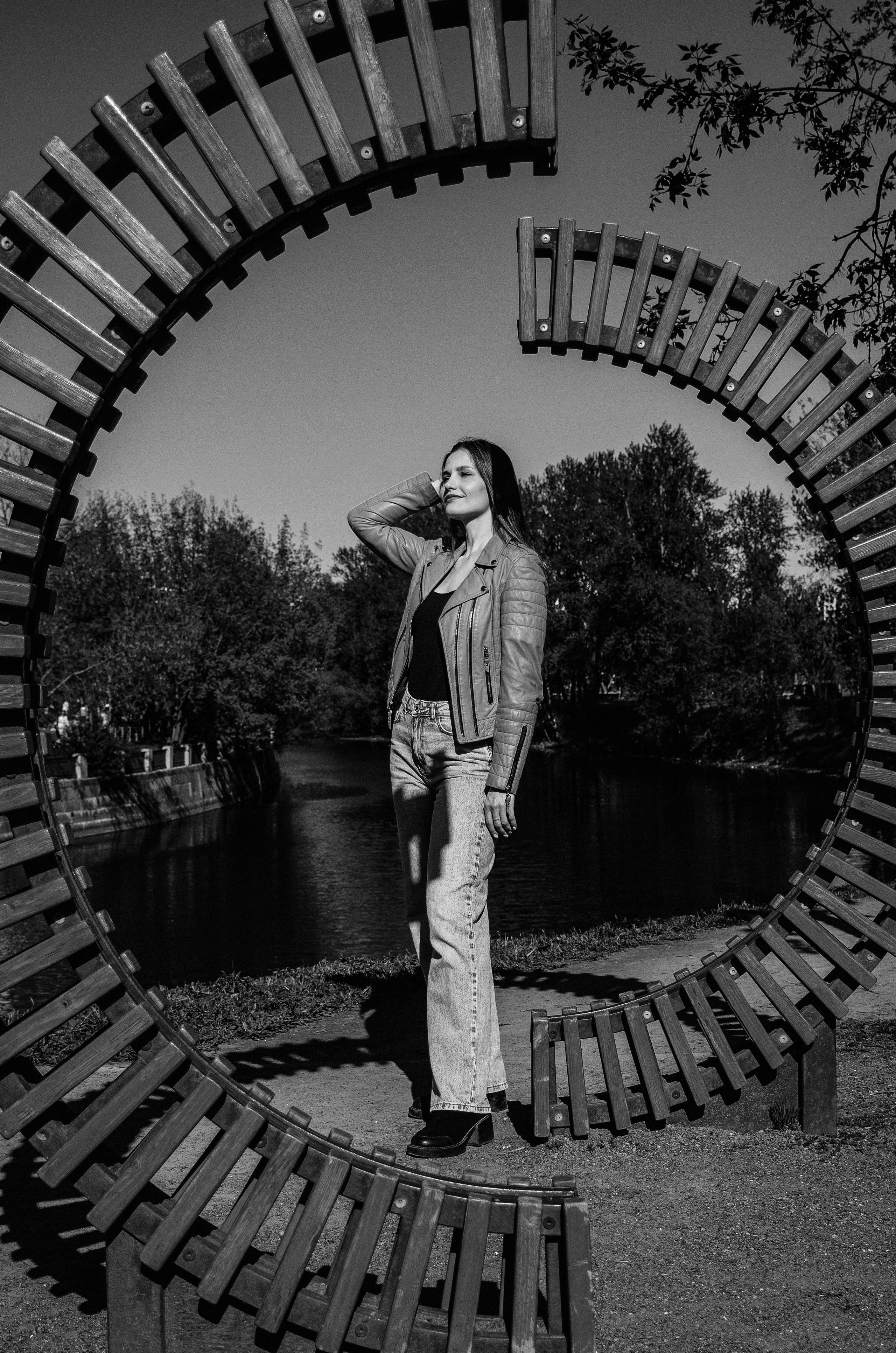 Фотопрогулка с В. Портретный и репортажный фотограф в Санкт-Петербурге Варвара Жукова