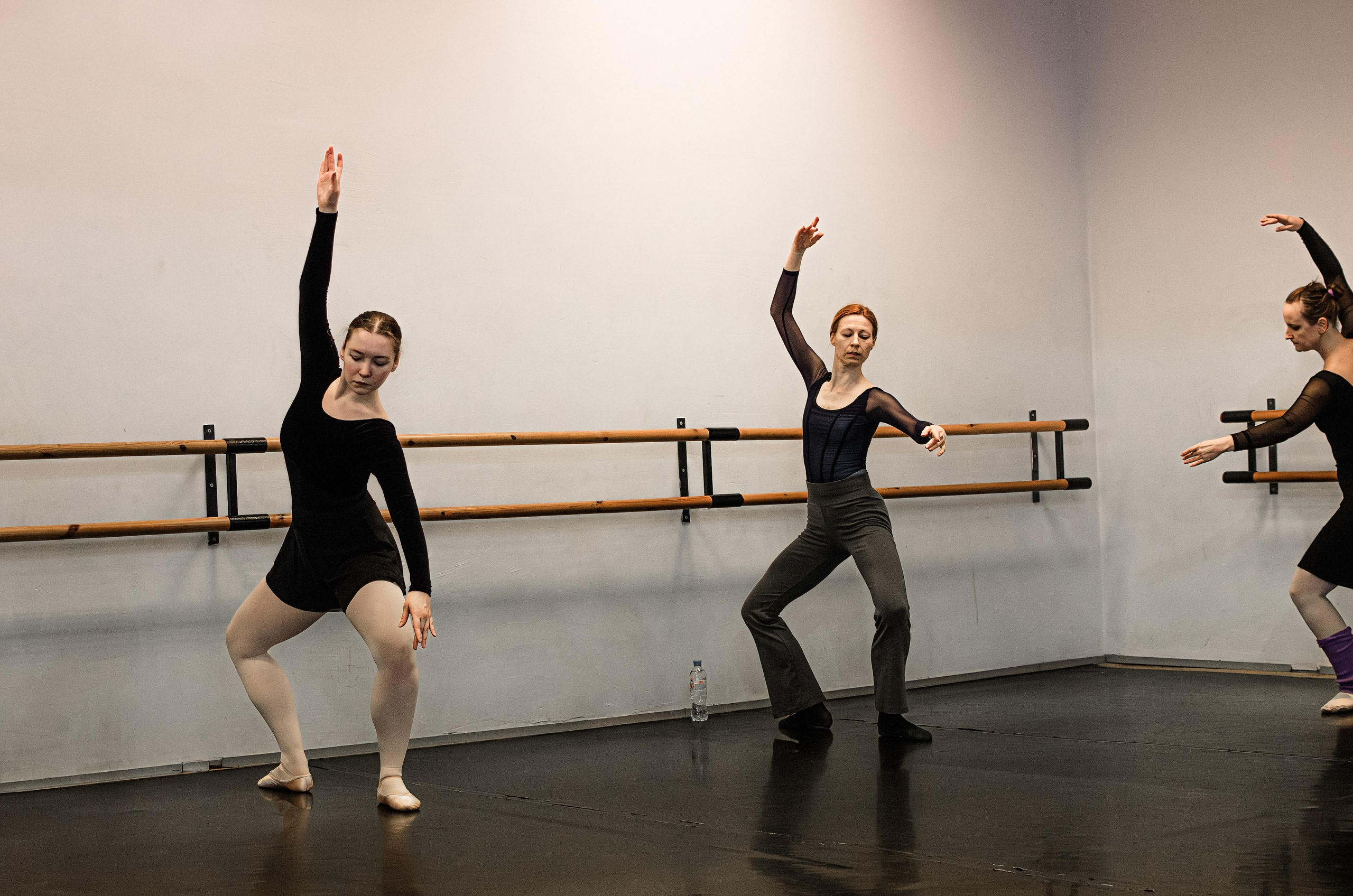 МК Антона Корсакова по классическому танцу. Портретный и репортажный фотограф в Санкт-Петербурге Варвара Жукова