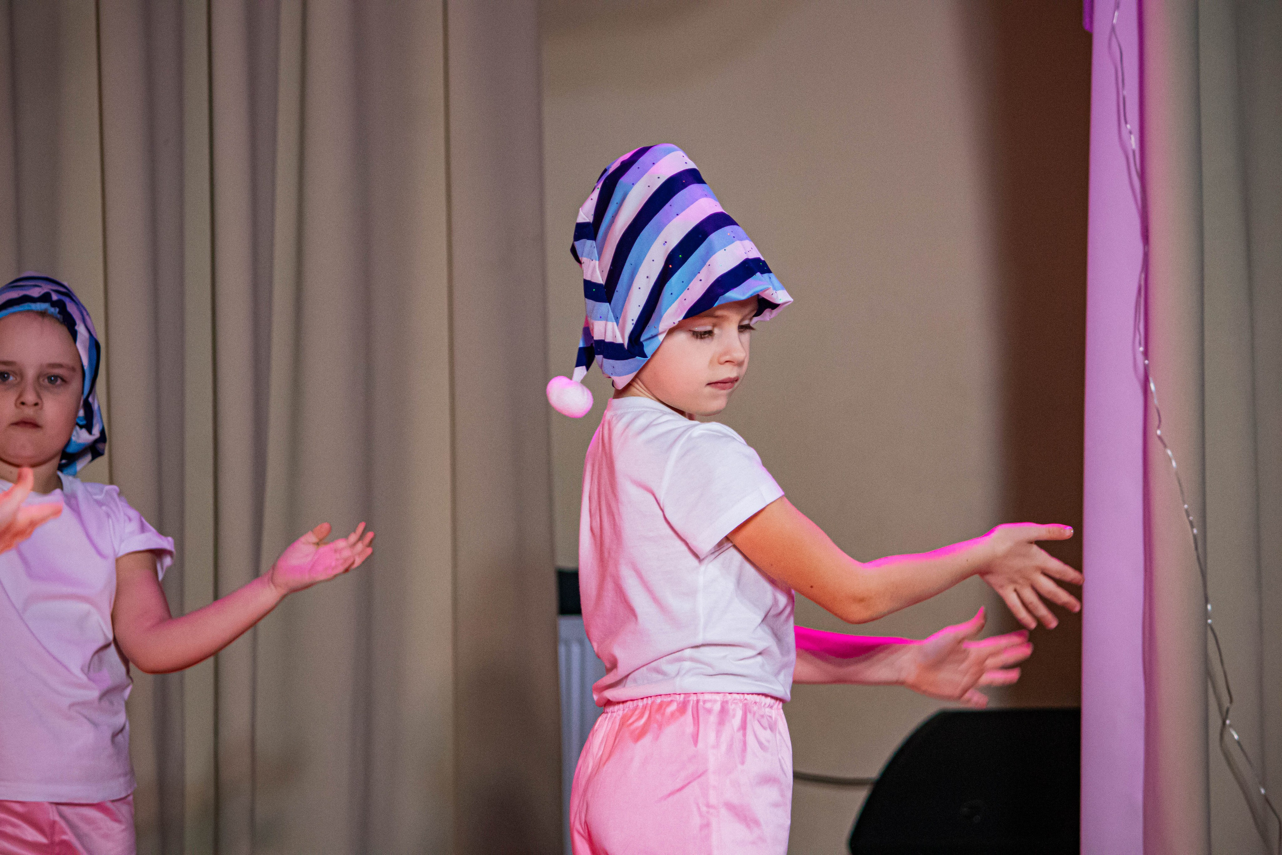 «Конфетти» Юбилейный концерт «Твори Добро». Фотограф Дарья Маташкова