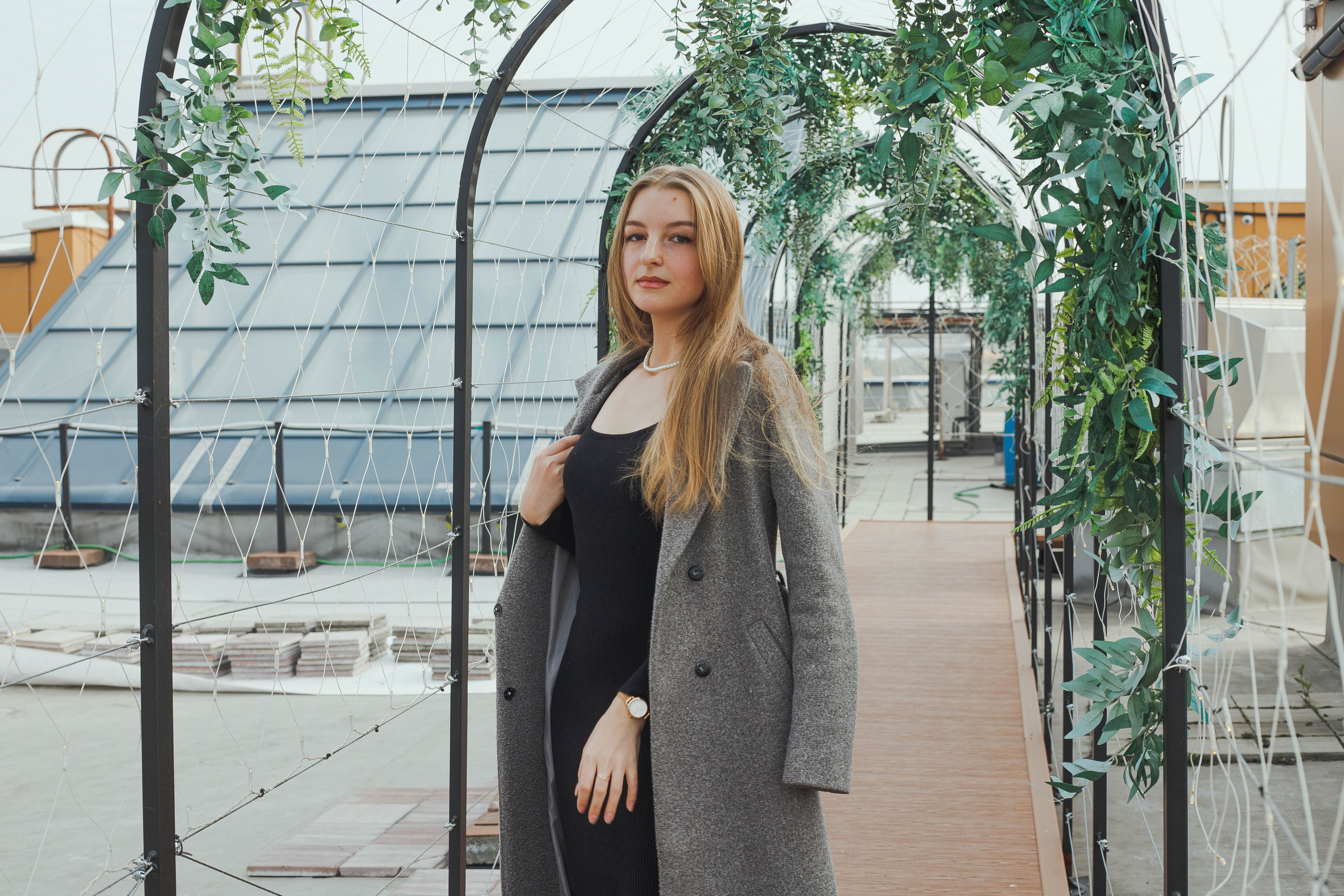 Кристина. Фотограф Вахтель Елизавета