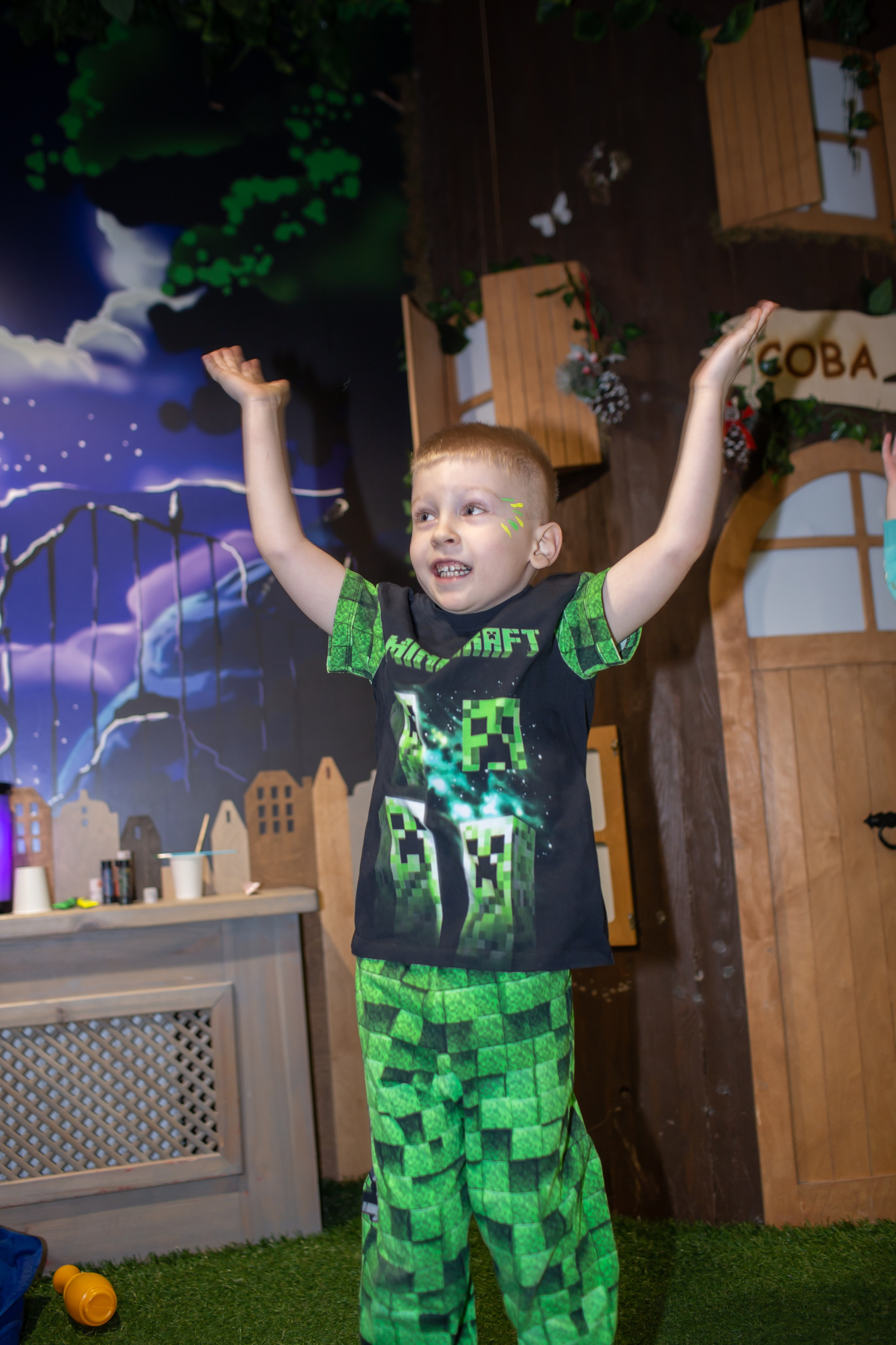 Данила 5 лет. Семейный фотограф в Санкт-Петербурге