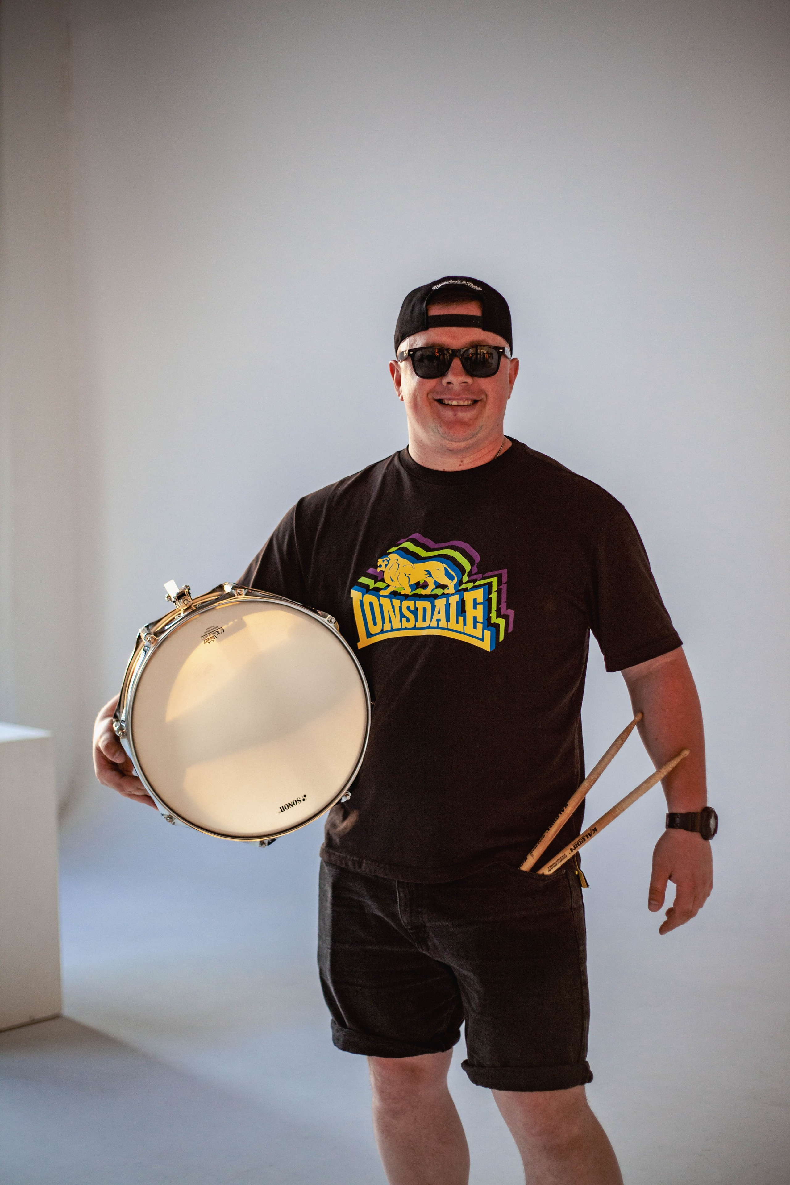 Студия. Уличный фотограф Города N