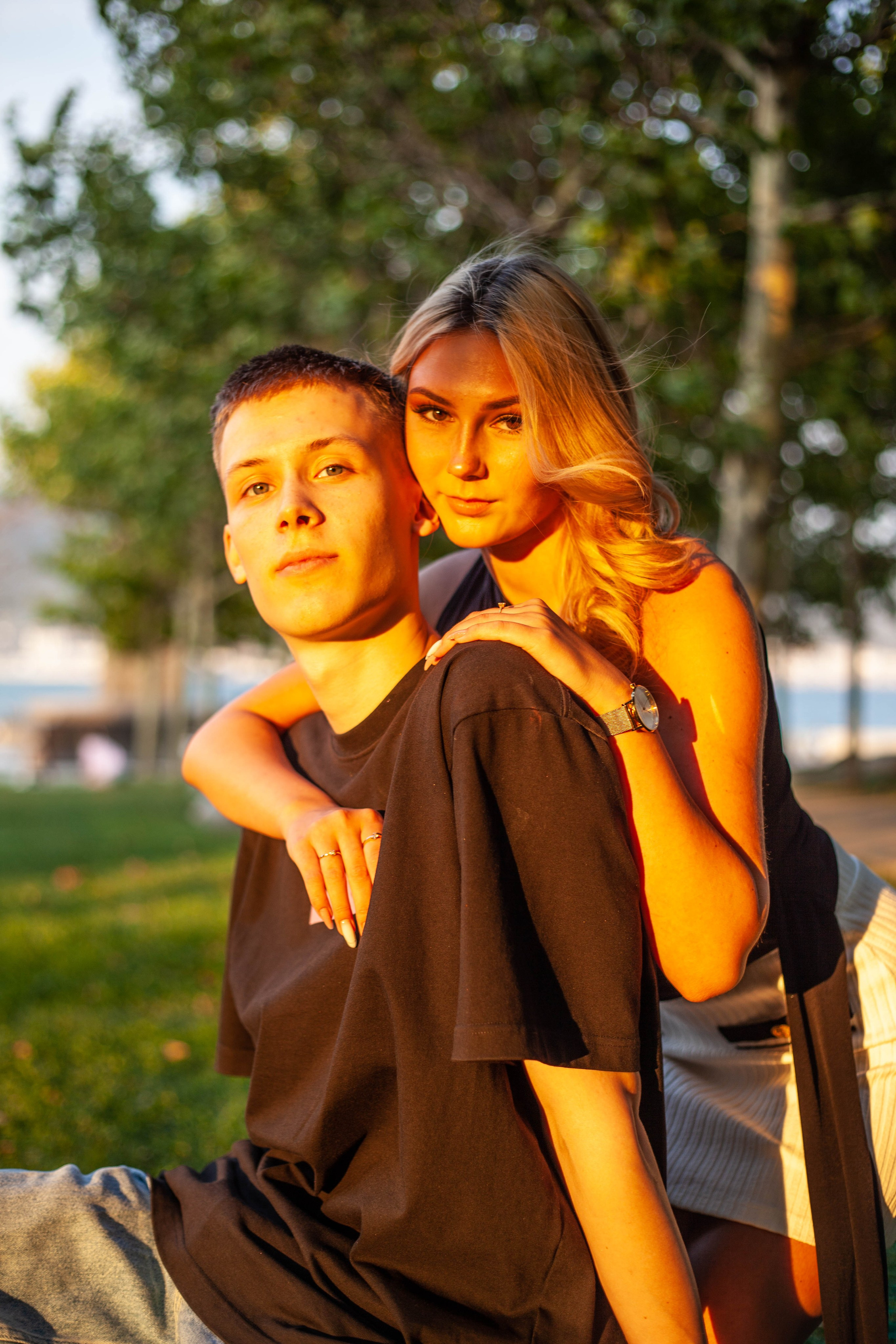 «История двух сердец». Уличный фотограф Города N