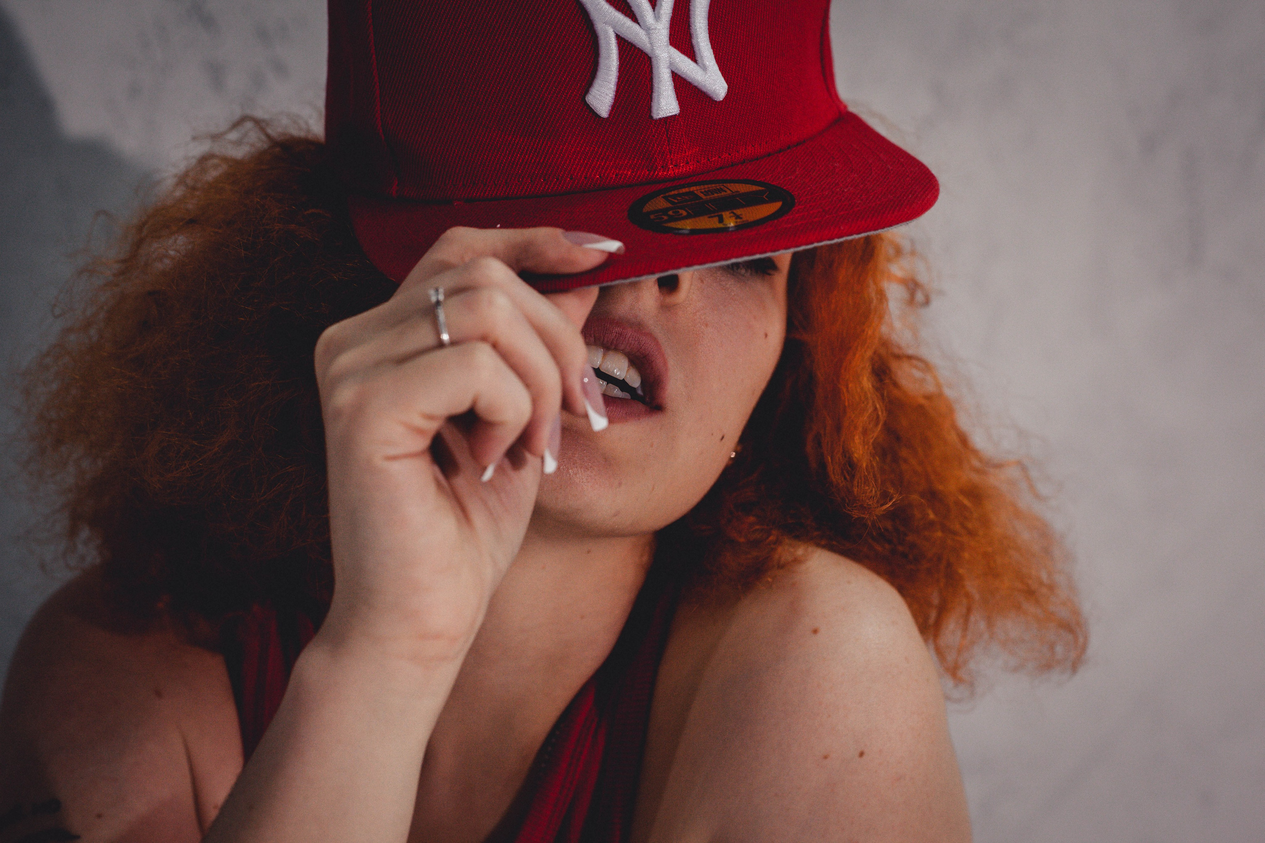 Студия. Уличный фотограф Города N