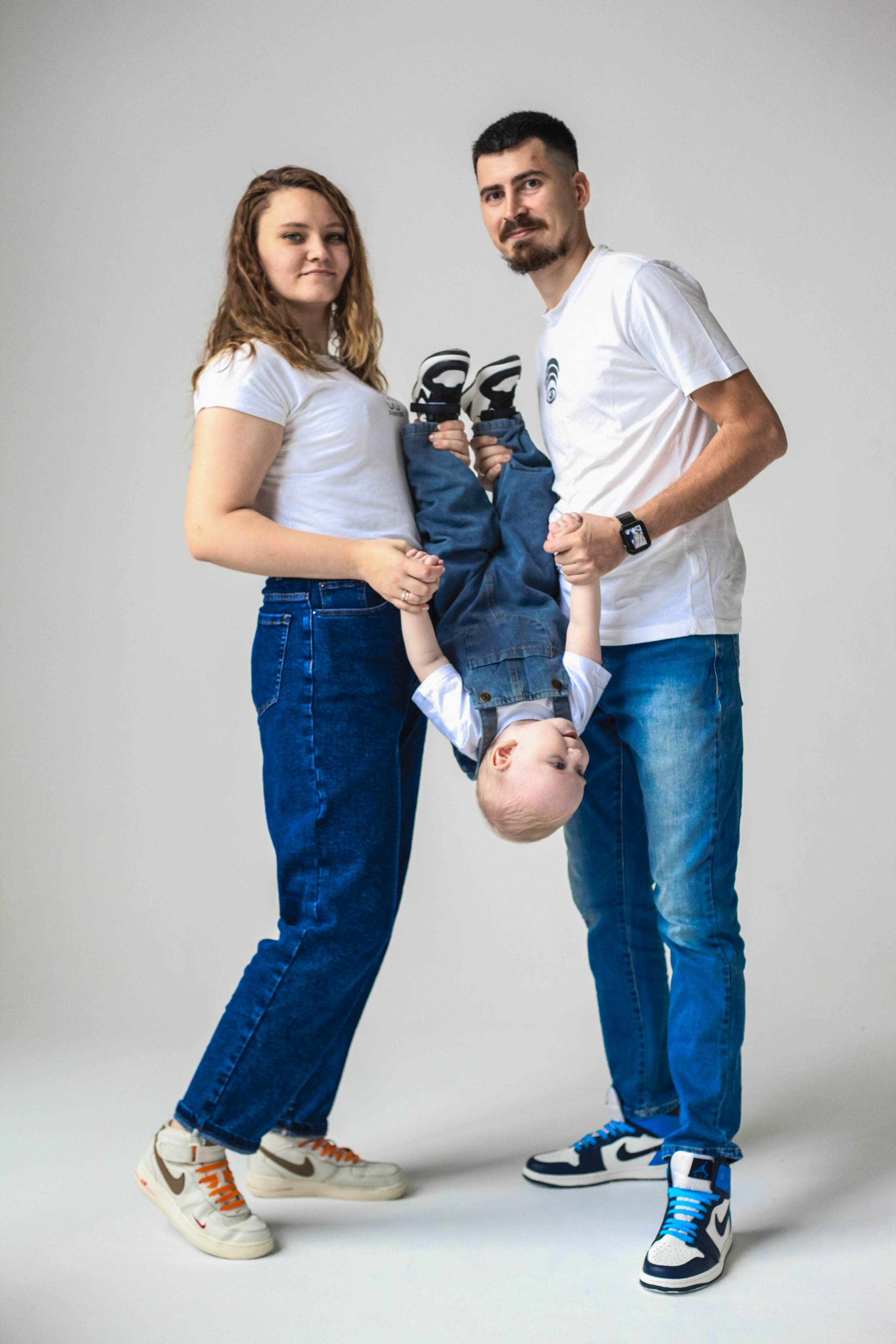 Студия. Уличный фотограф Города N