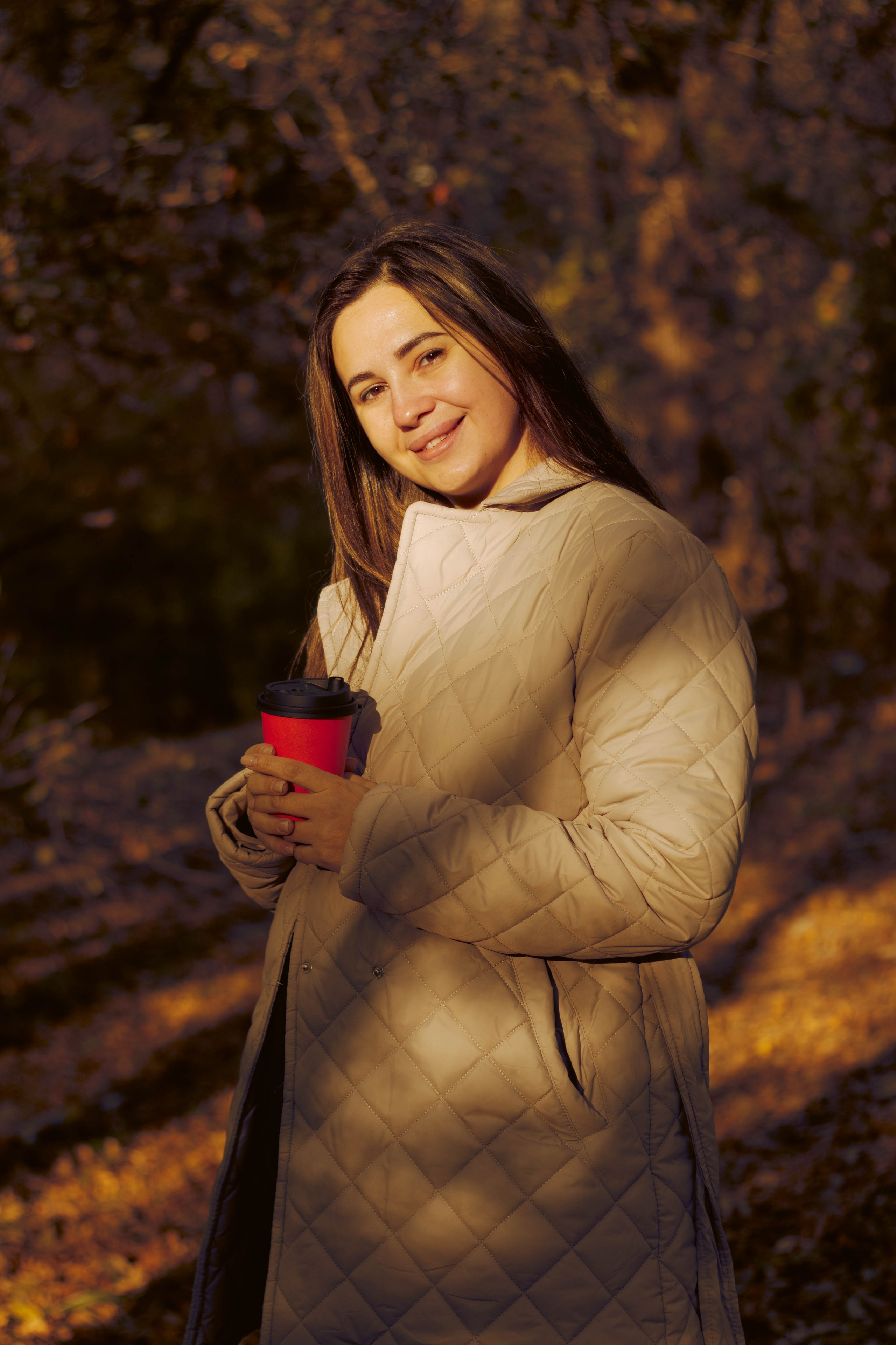 «Тепло осени: уютные кадры с природой». Уличный фотограф Города N