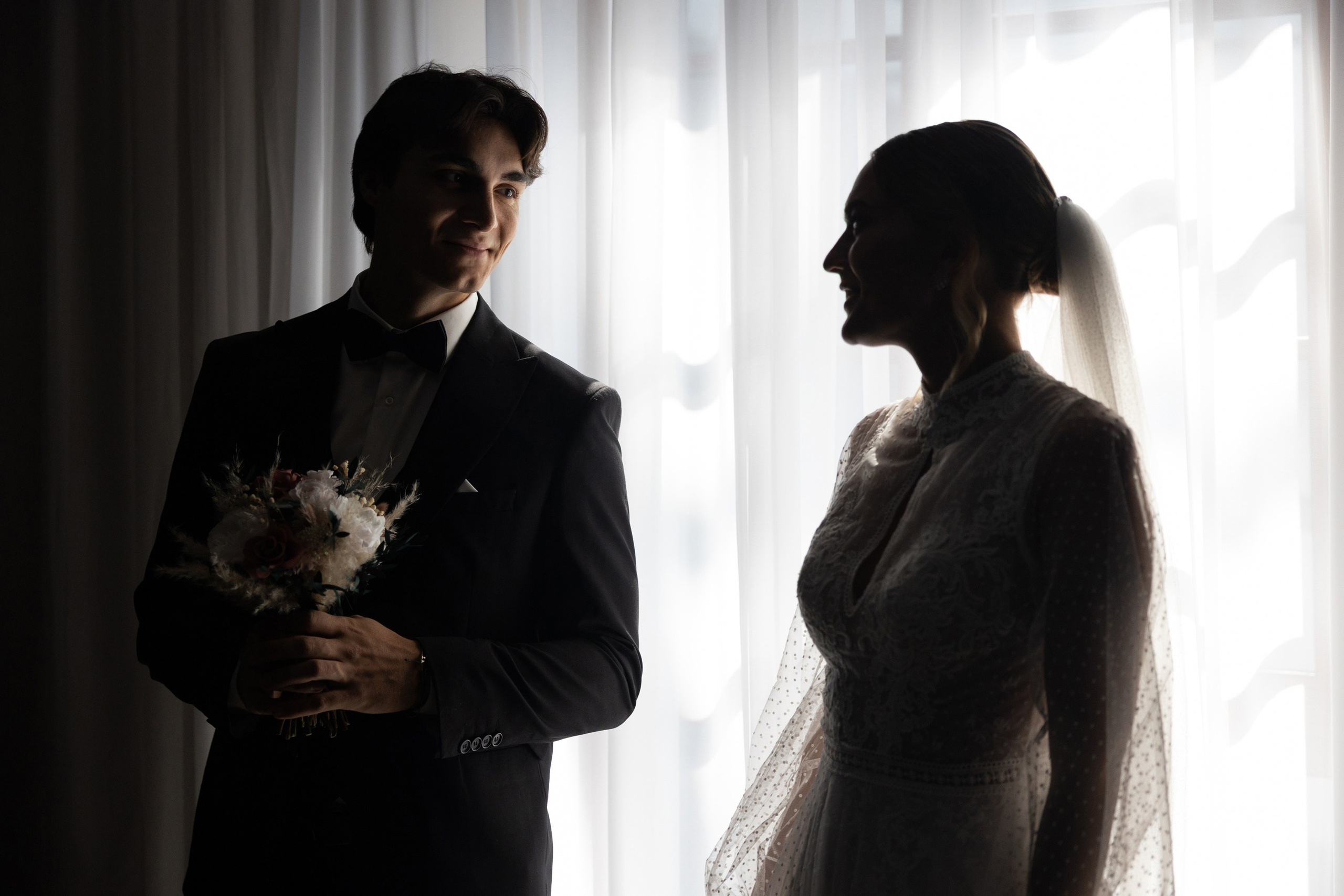 Даня и Настя. Свадебный фотограф в Санкт-Петербурге Рябикин Александр , занимаюсь св