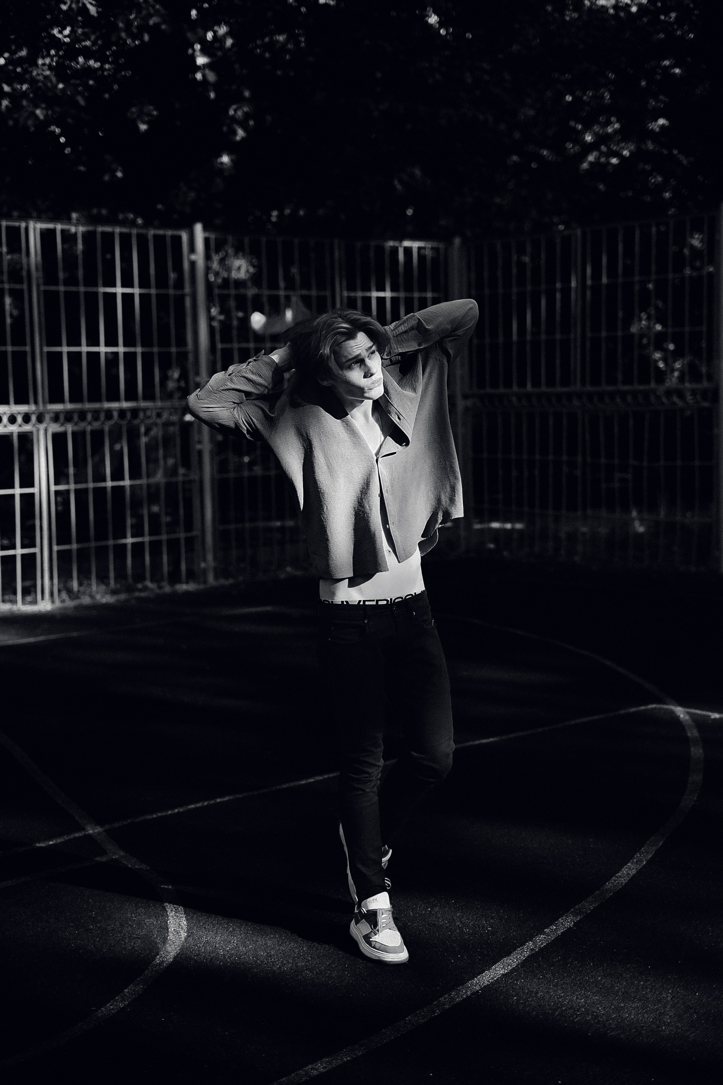 Вова — Модельные тесты. Фотограф Андрей Сокол — Санкт-Петербург/Москва